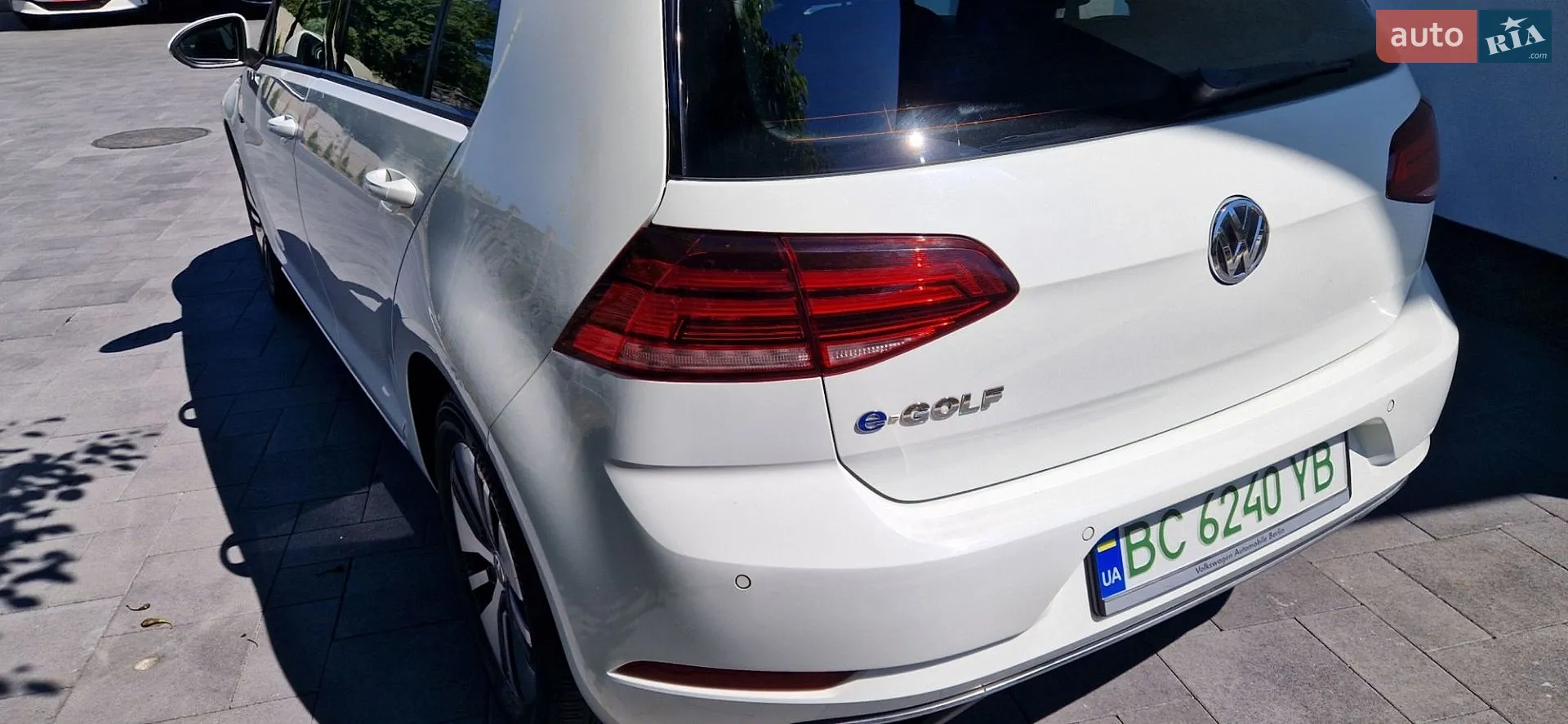 2020 Volkswagen Golf - мініатюра 13