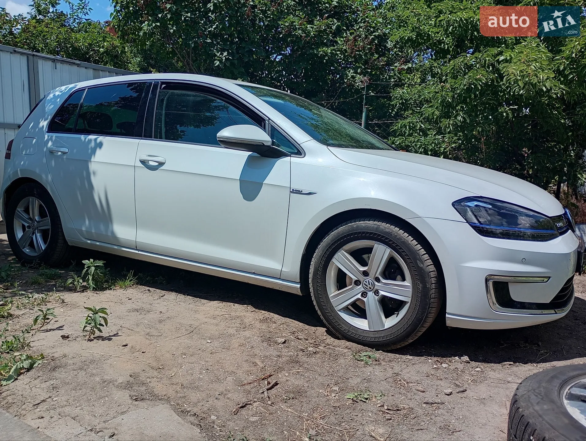 2014 Volkswagen Golf - мініатюра 6