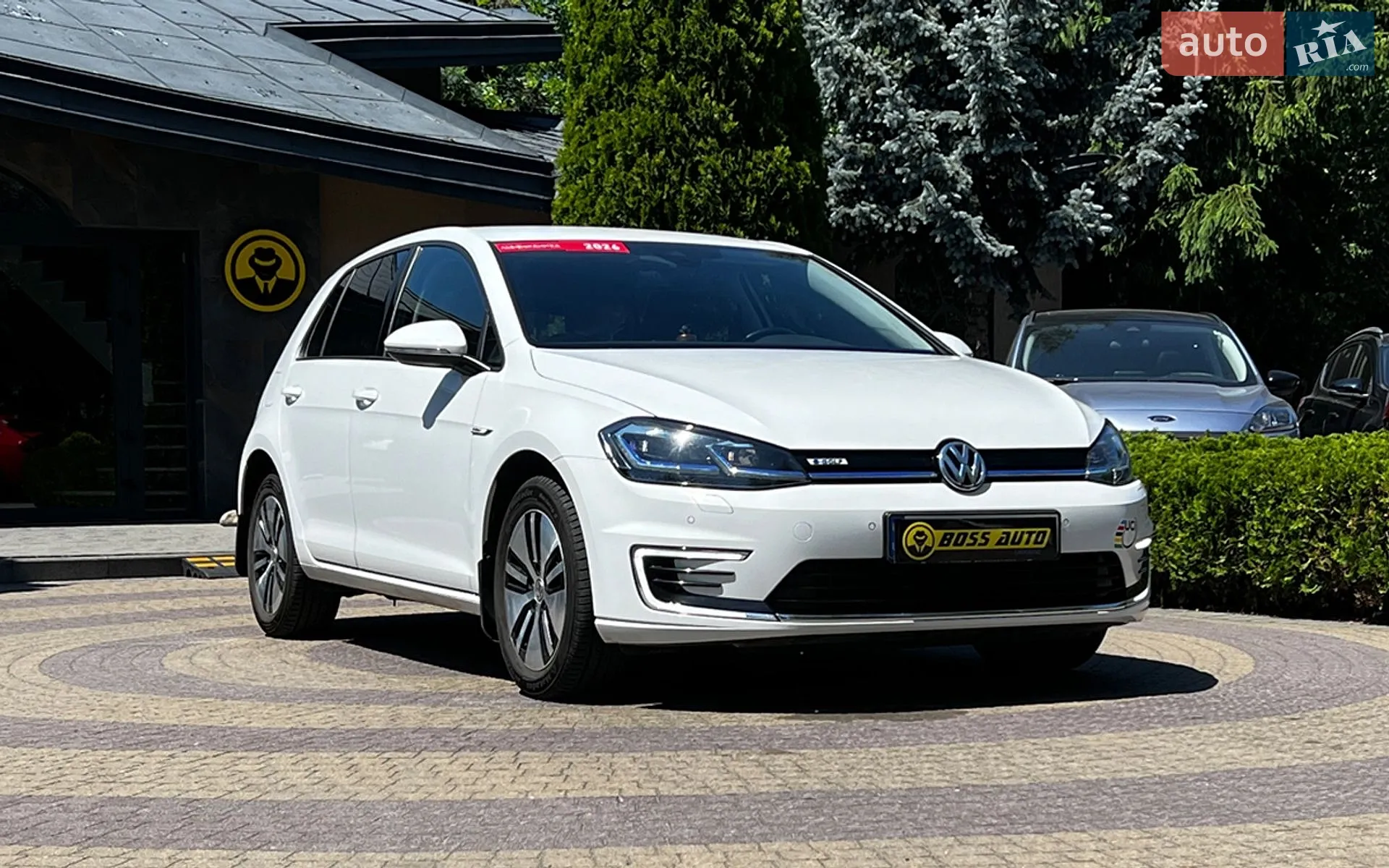 2020 Volkswagen Golf - фото 1