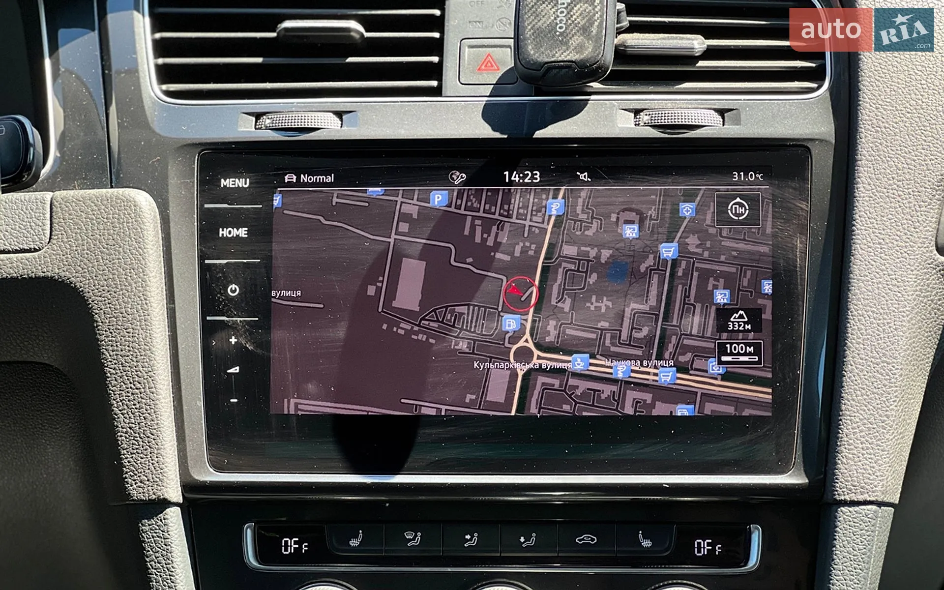 2020 Volkswagen Golf - мініатюра 14