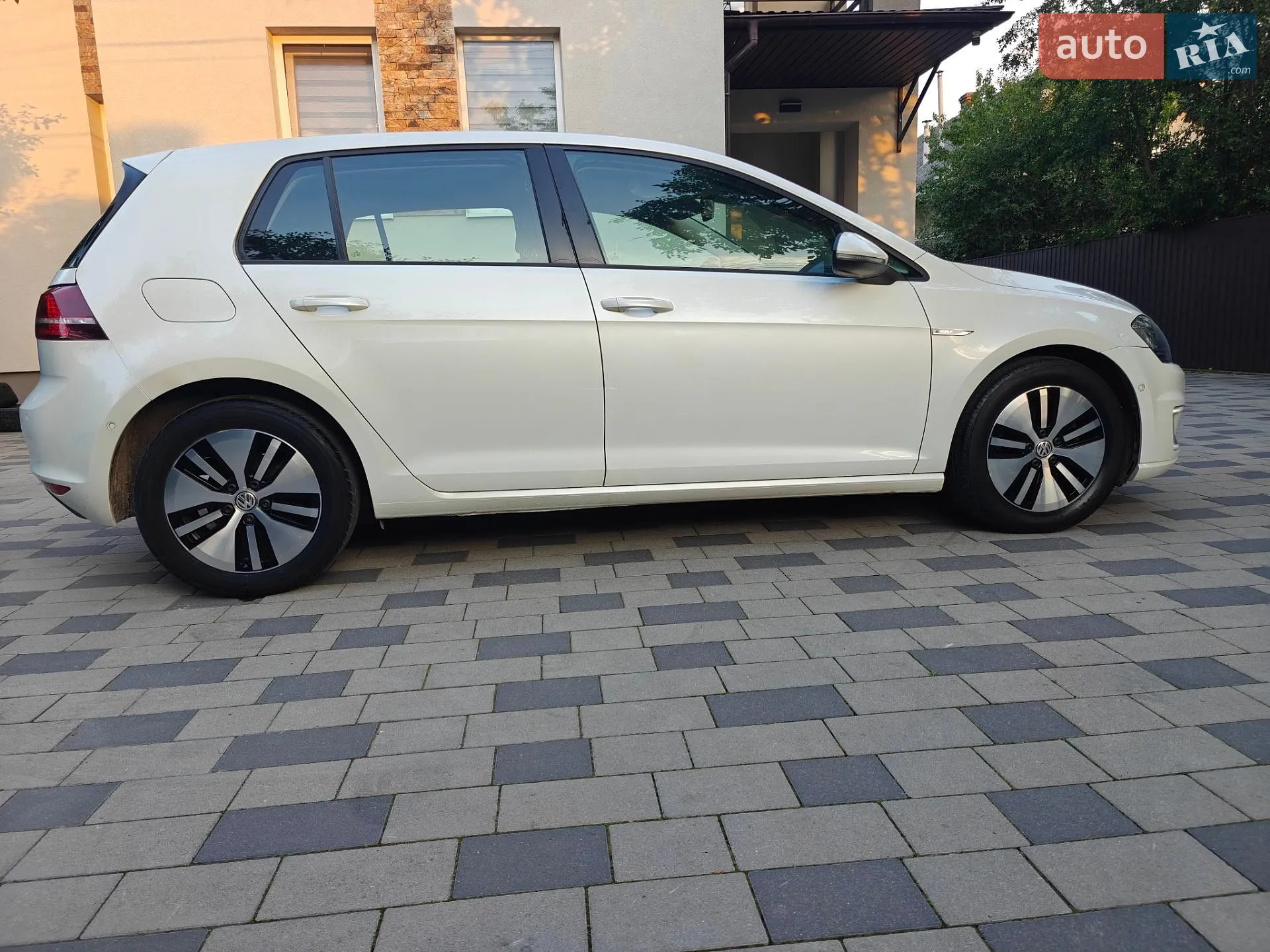 2014 Volkswagen Golf - мініатюра 5