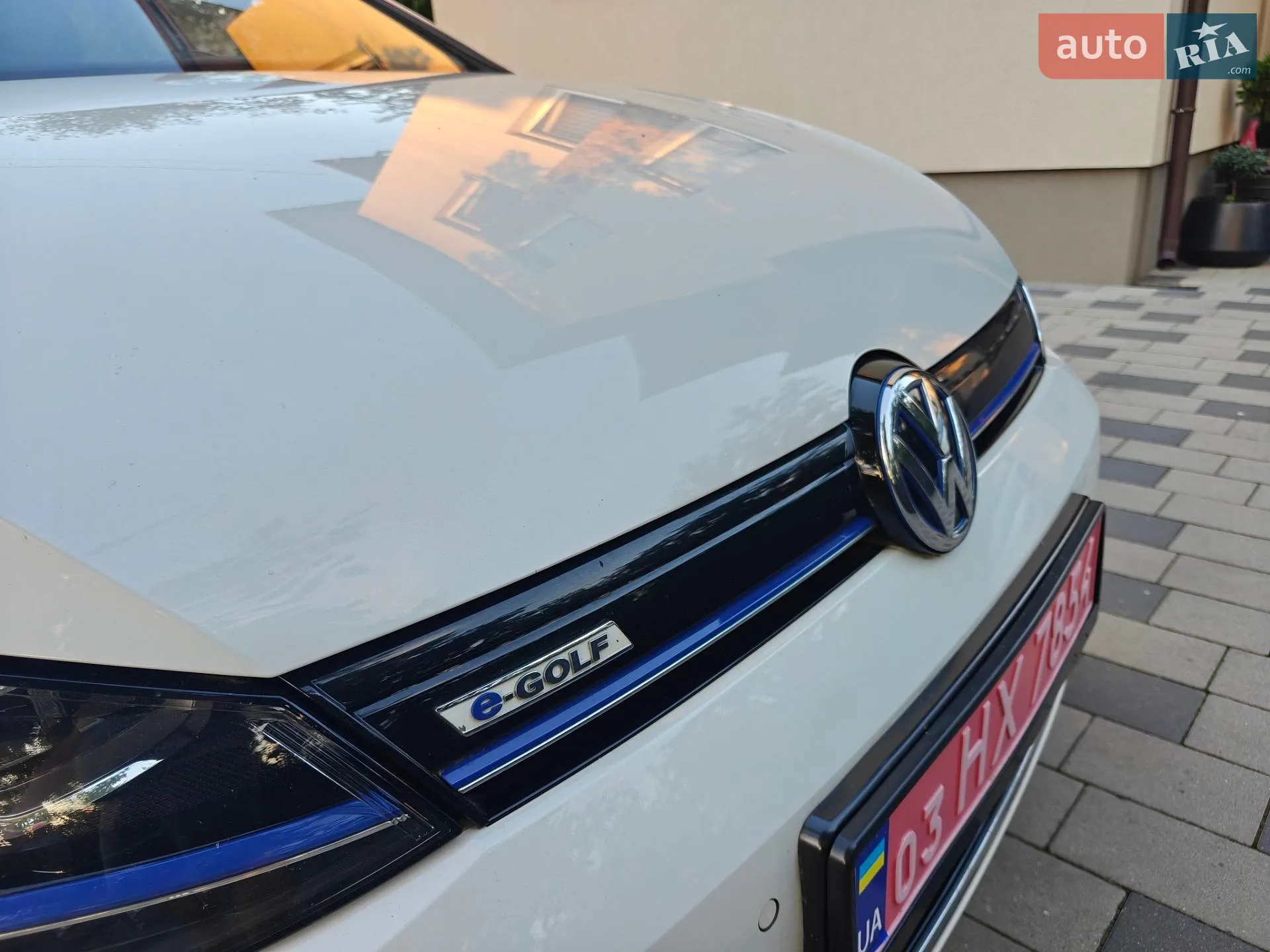 2014 Volkswagen Golf - мініатюра 6