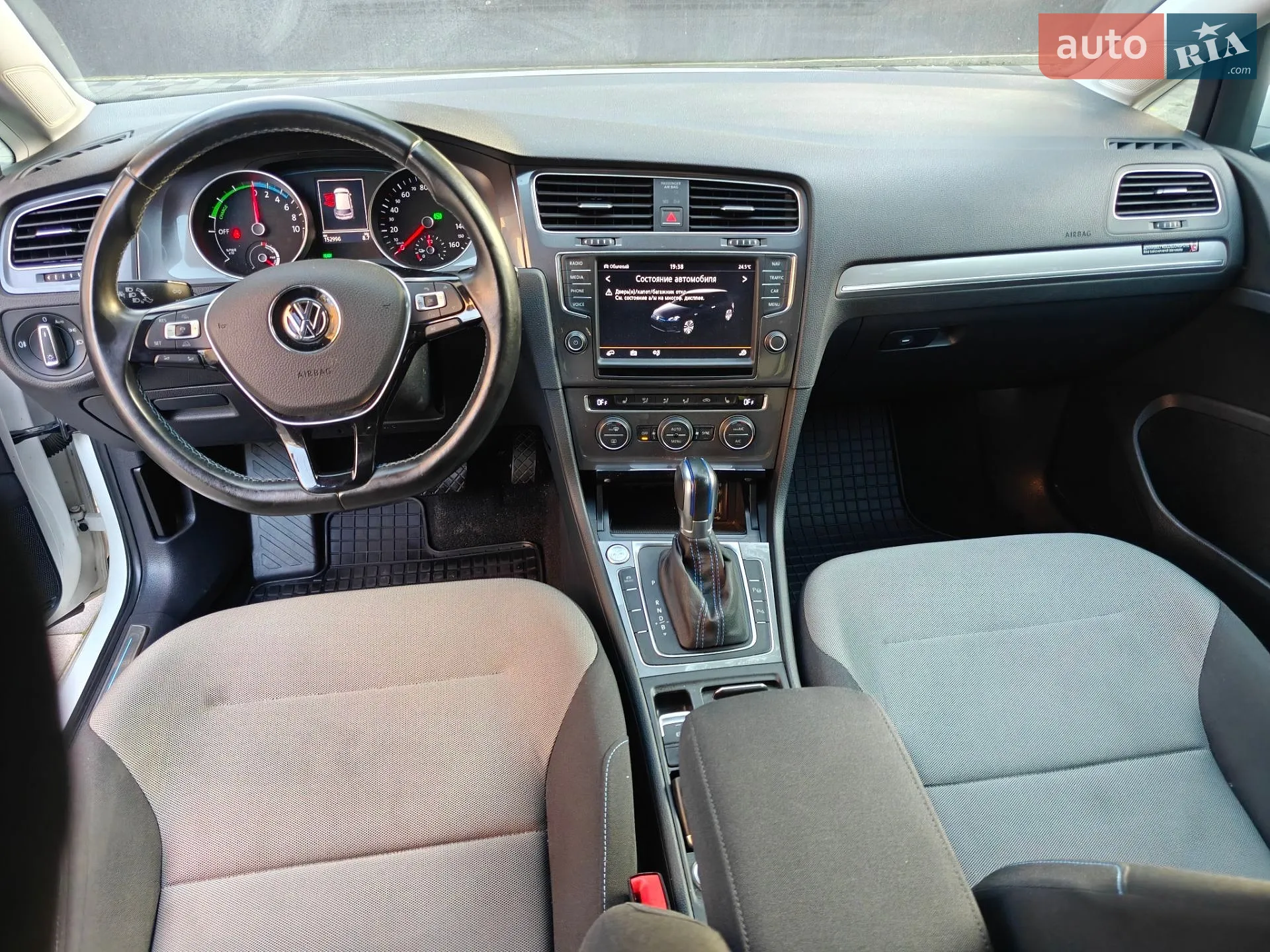 2014 Volkswagen Golf - мініатюра 13