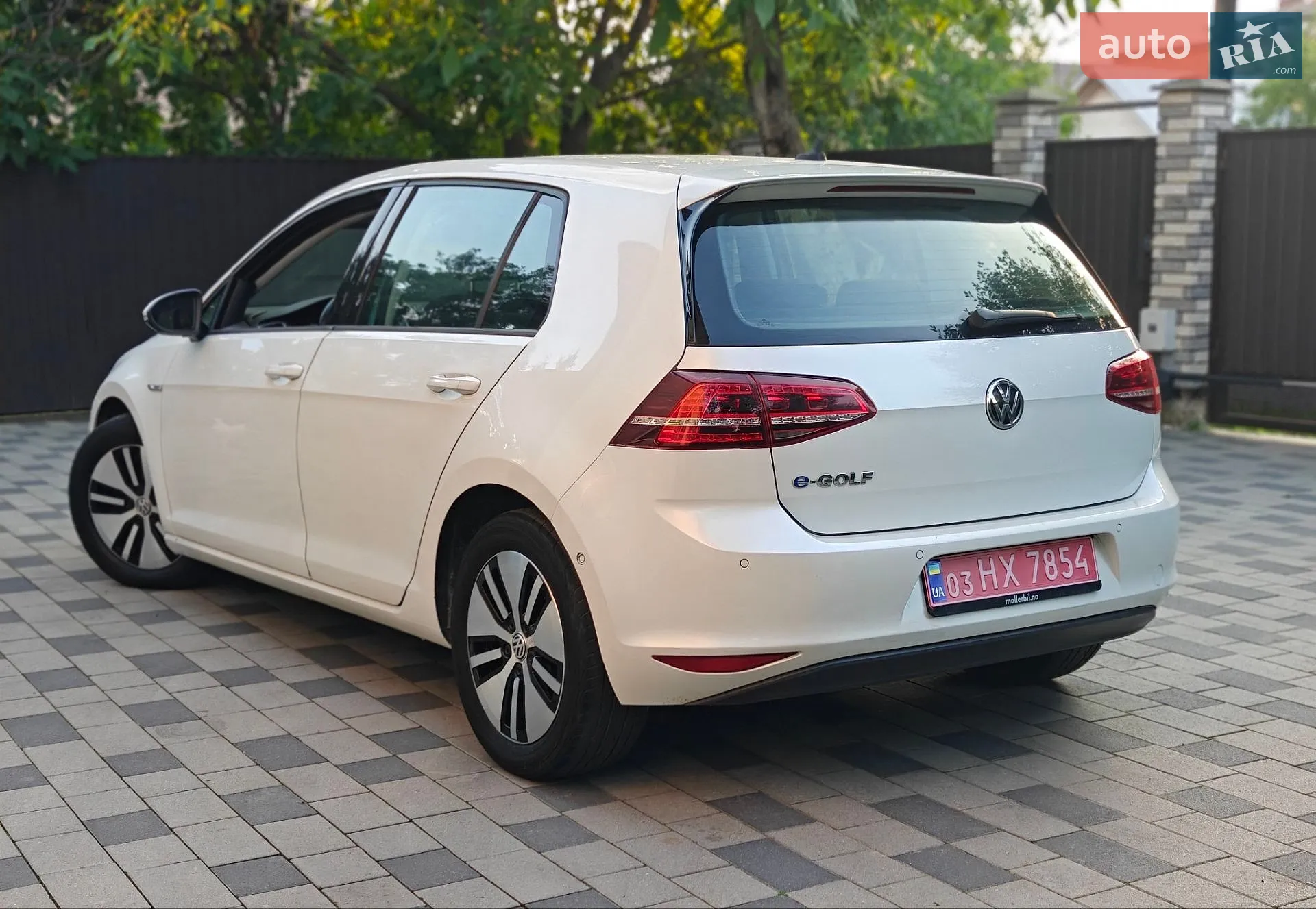 2014 Volkswagen Golf - мініатюра 24