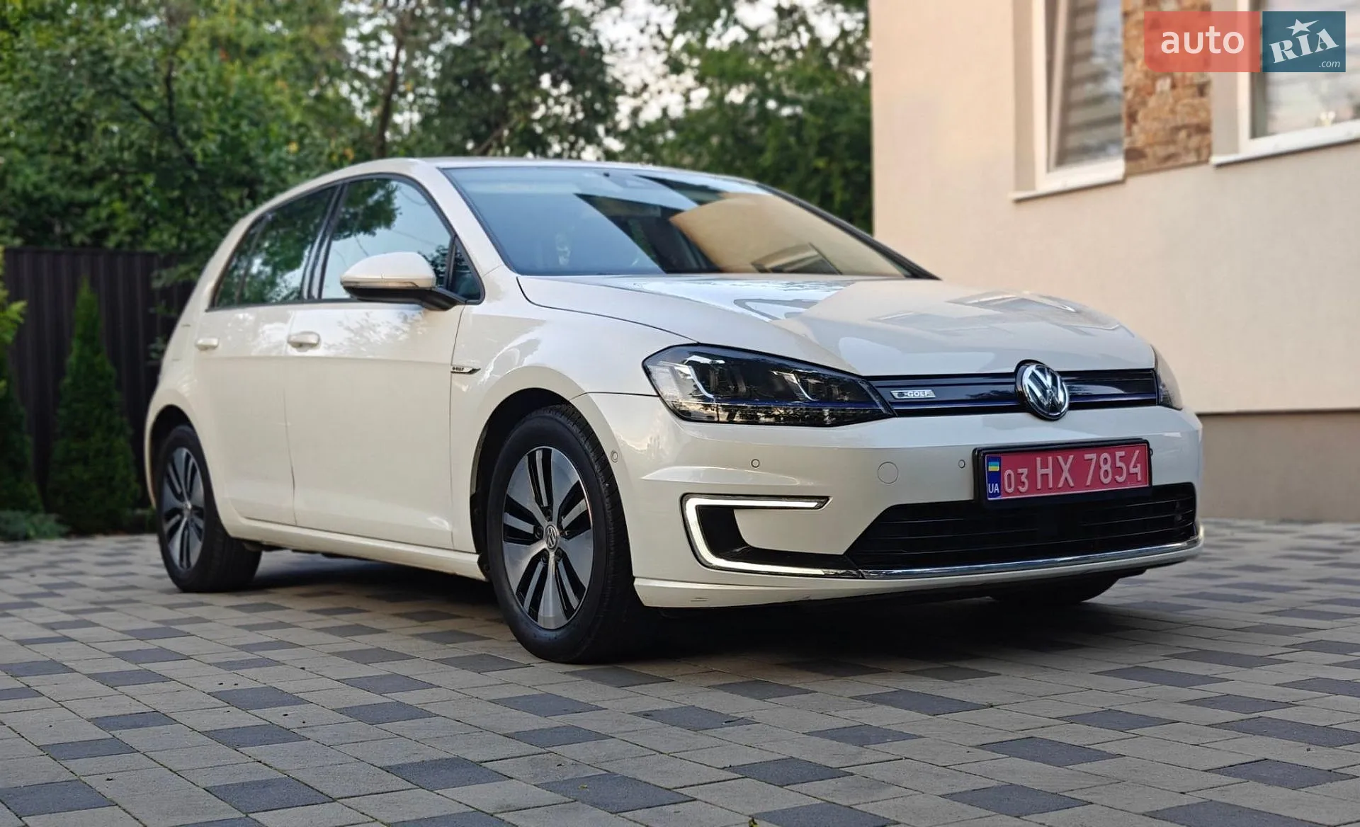 2014 Volkswagen Golf - мініатюра 31