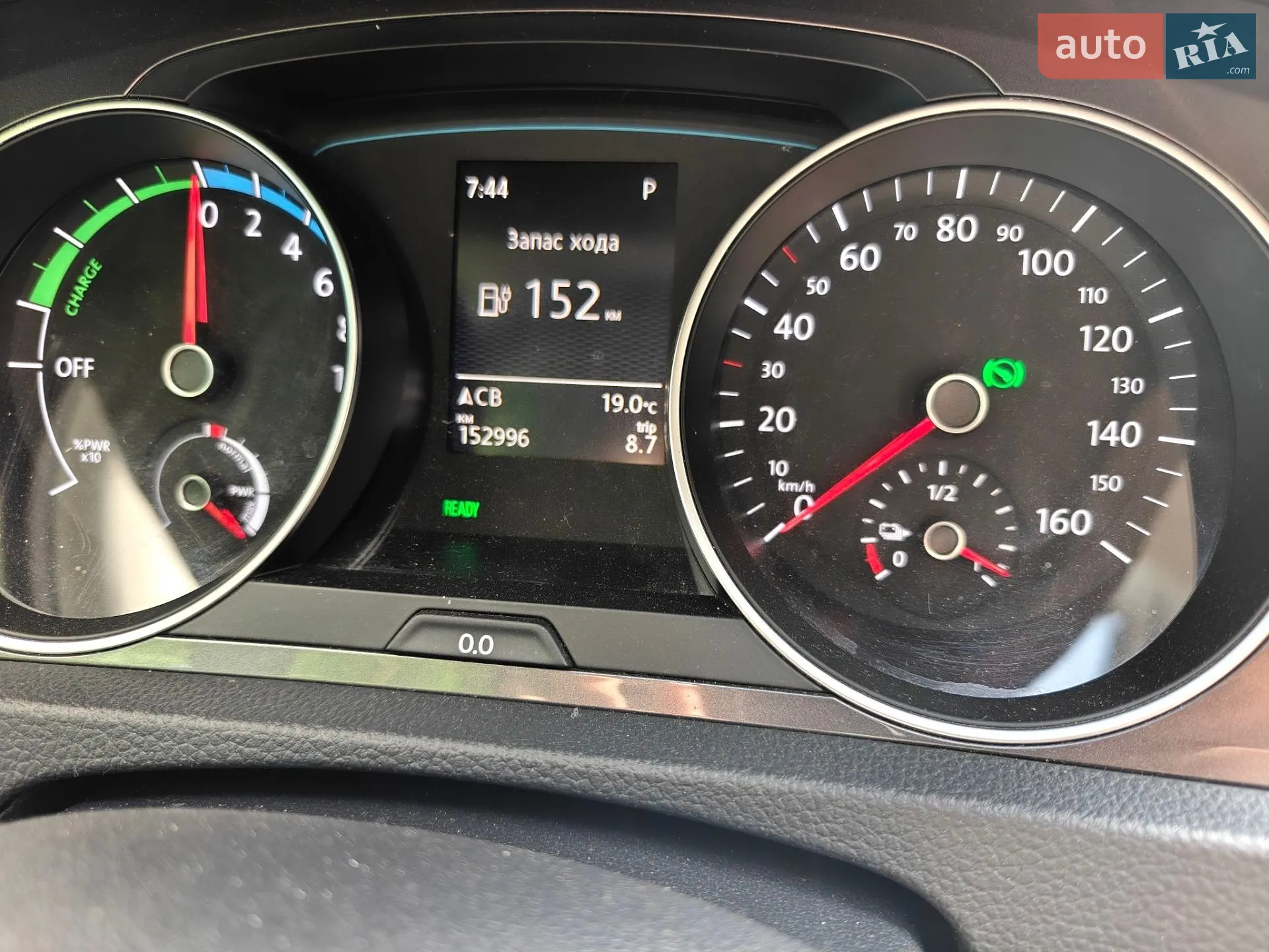 2014 Volkswagen Golf - мініатюра 34