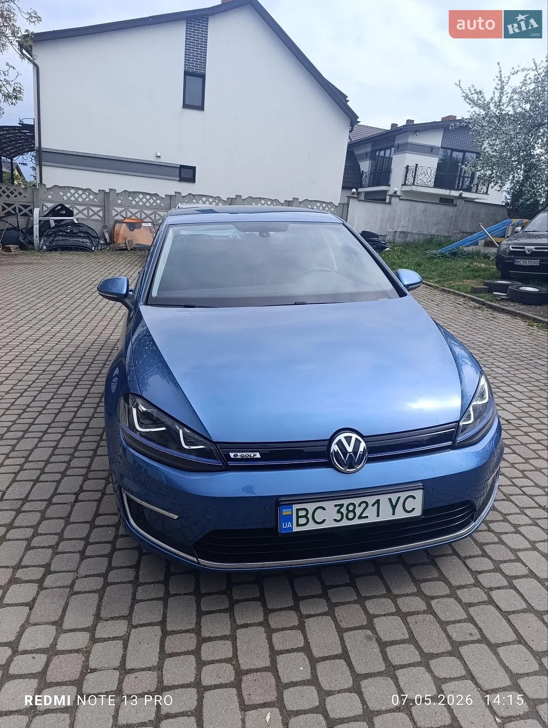 2016 Volkswagen Golf - мініатюра 3