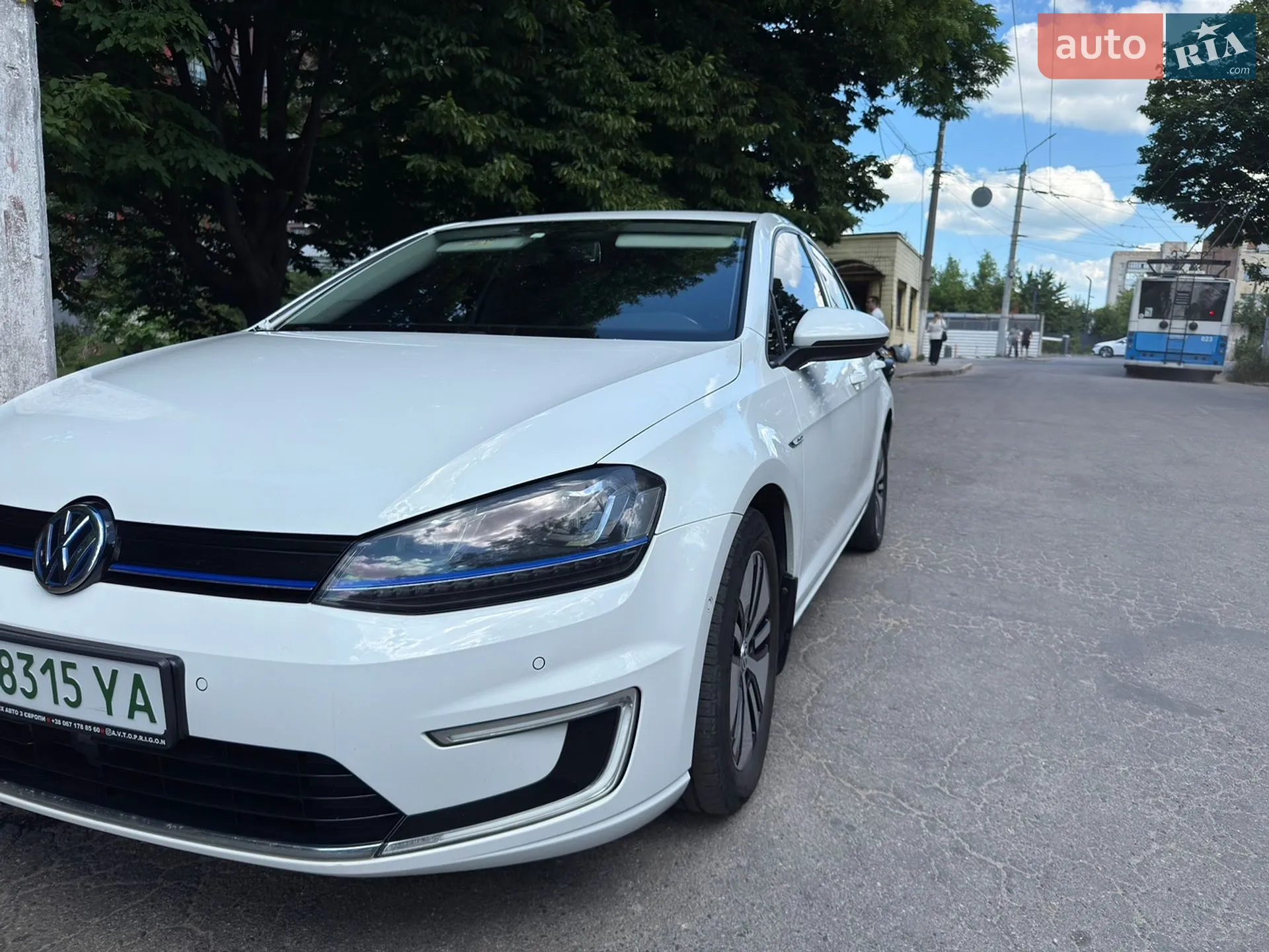 2015 Volkswagen Golf - мініатюра 3