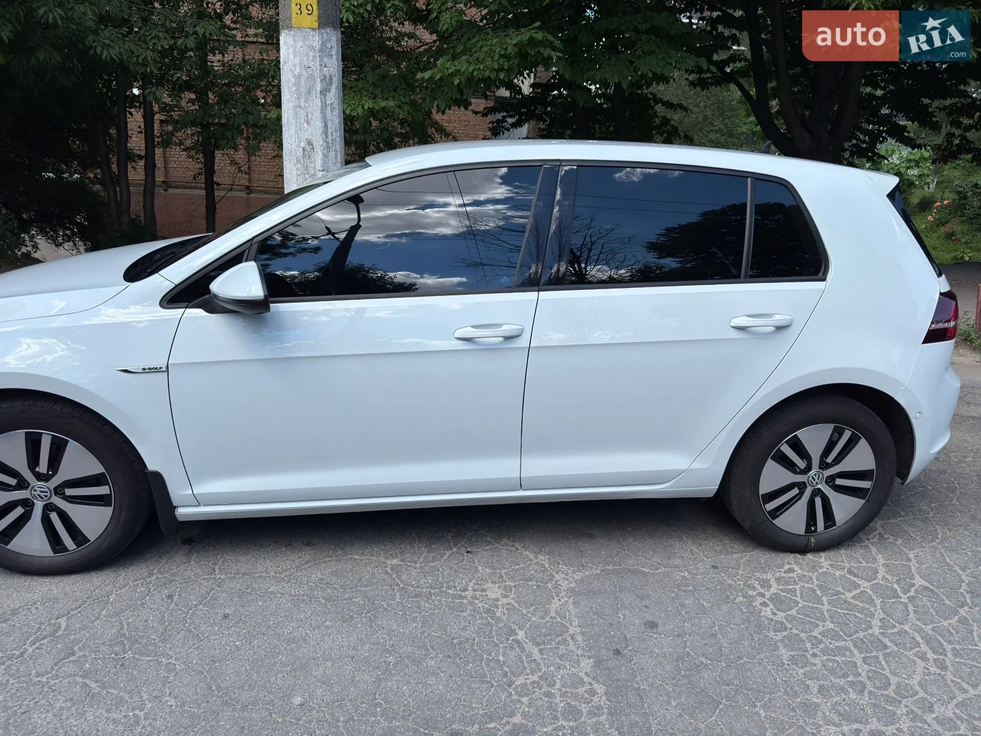 2015 Volkswagen Golf - мініатюра 5