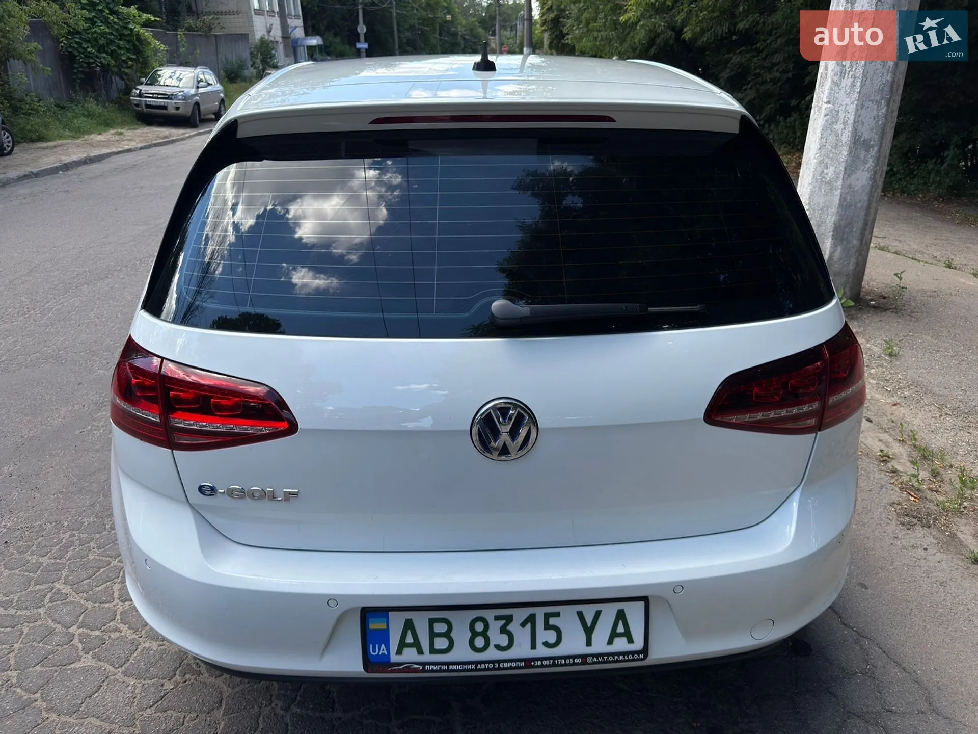 2015 Volkswagen Golf - мініатюра 7
