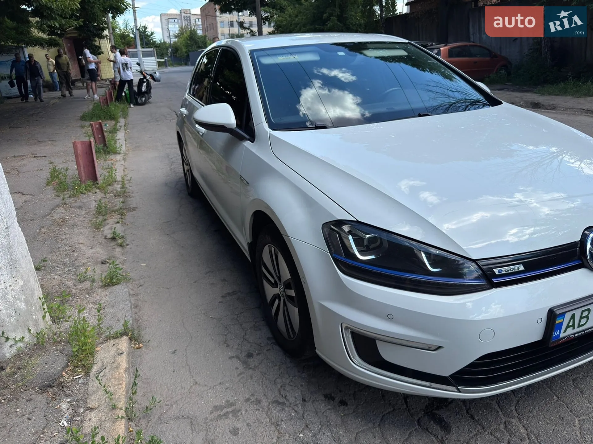2015 Volkswagen Golf - мініатюра 10