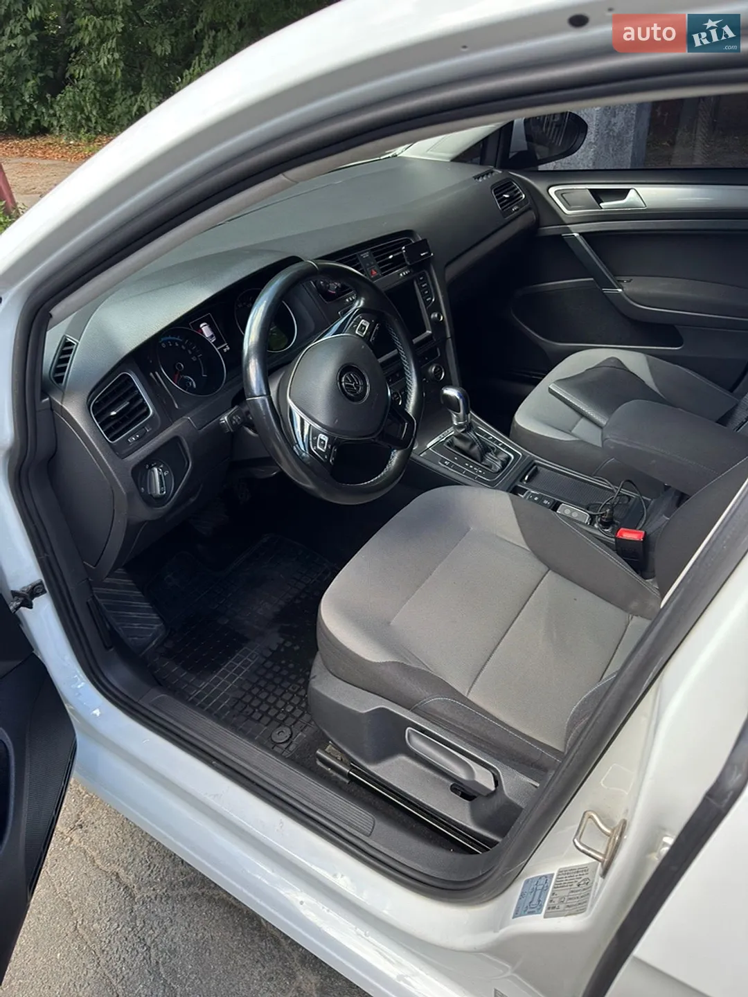 2015 Volkswagen Golf - мініатюра 14
