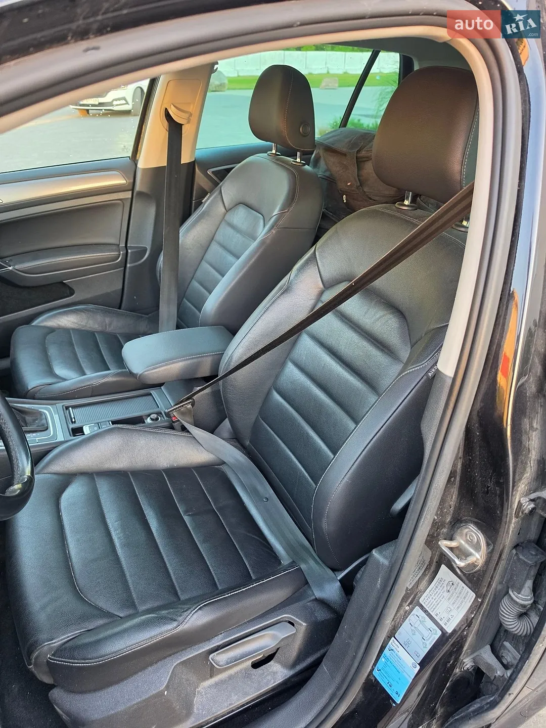 2015 Volkswagen Golf - мініатюра 3
