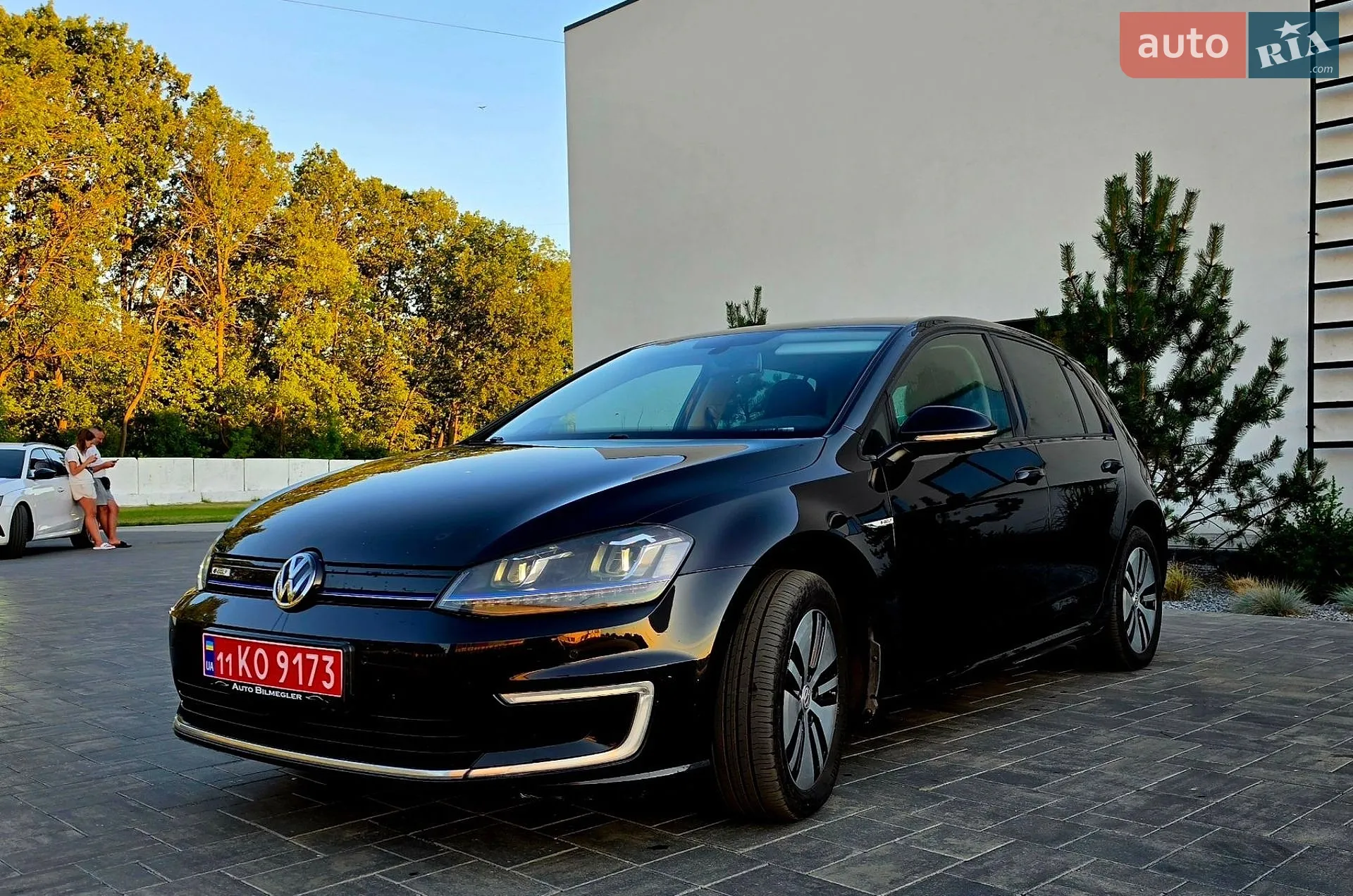2015 Volkswagen Golf - мініатюра 10