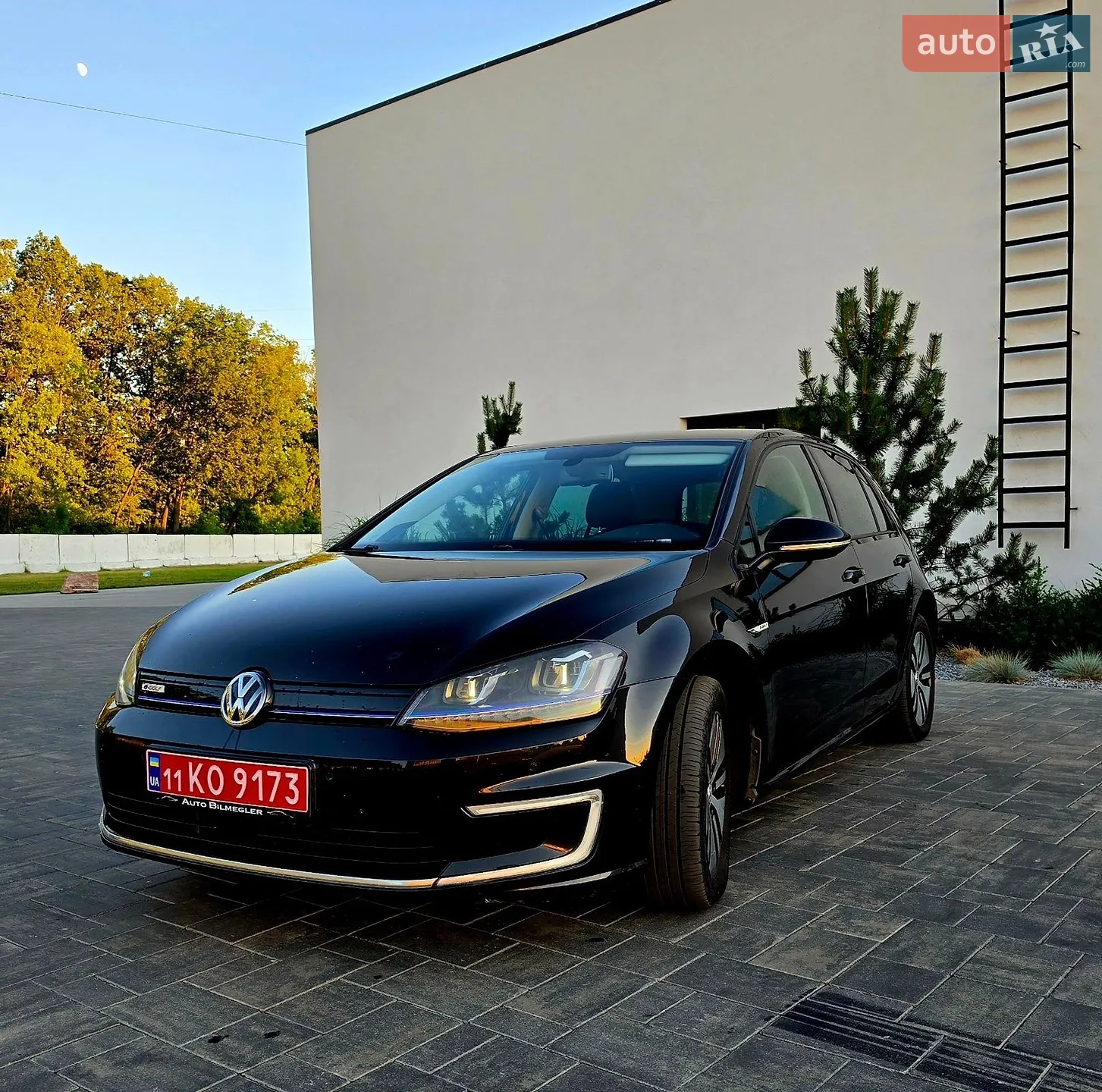 2015 Volkswagen Golf - мініатюра 8