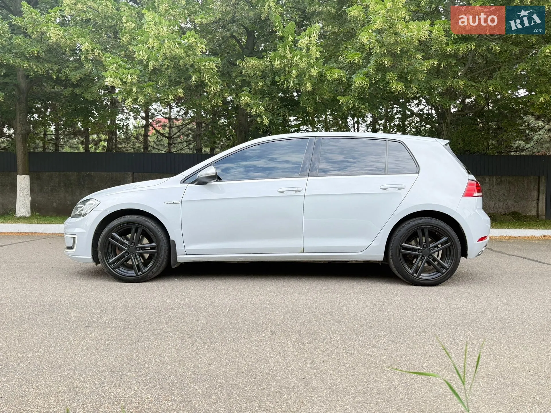 2017 Volkswagen Golf - мініатюра 4
