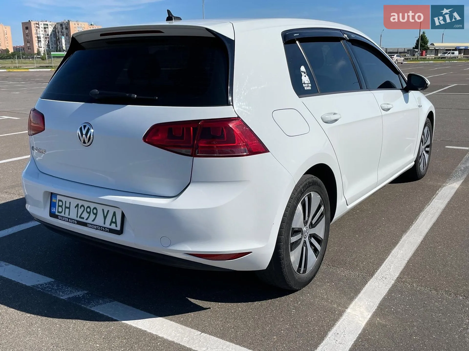 2015 Volkswagen Golf - мініатюра 8