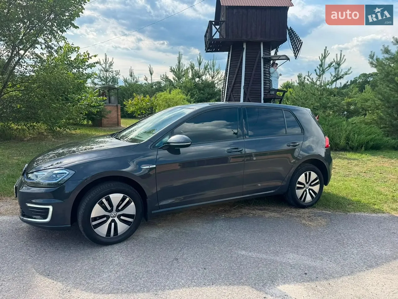 2020 Volkswagen Golf - мініатюра 42