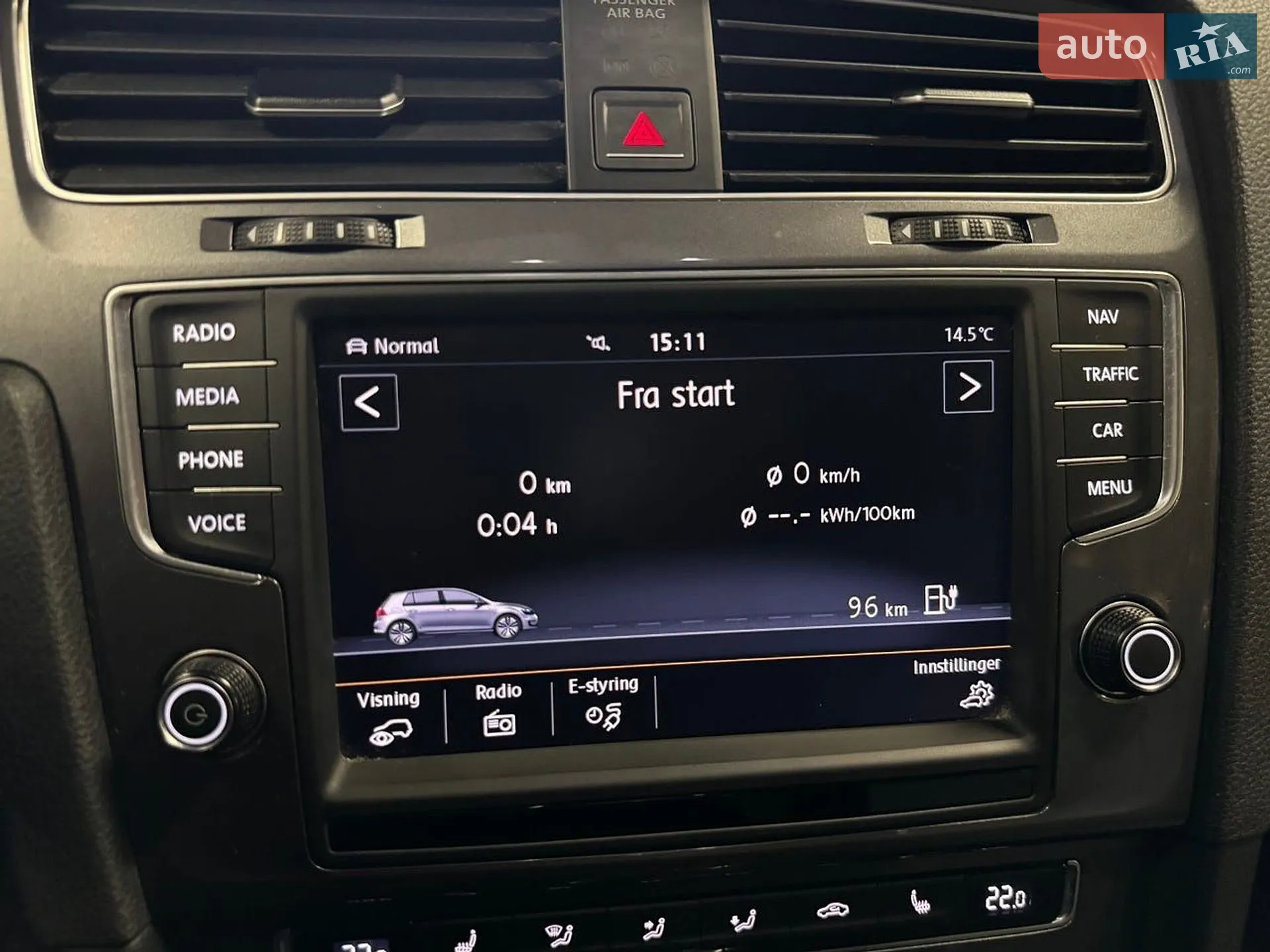2015 Volkswagen Golf - мініатюра 14