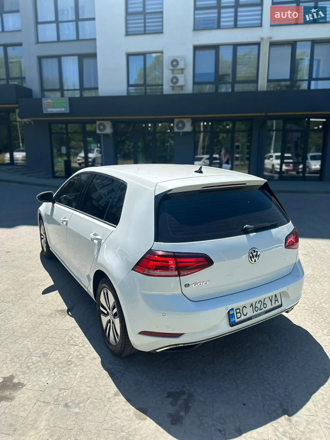2019 Volkswagen Golf - мініатюра 7