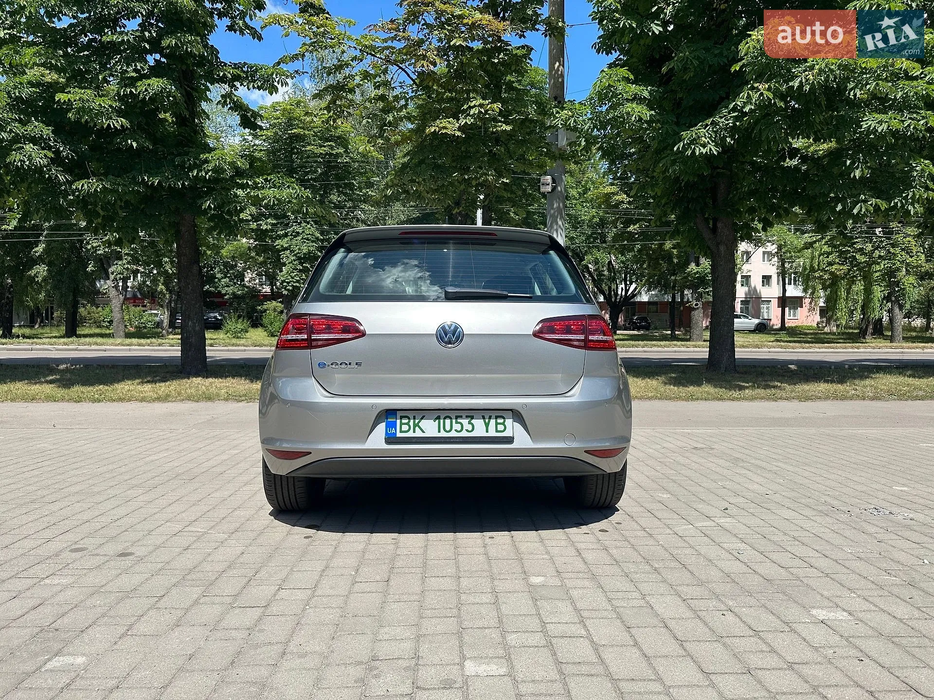 2015 Volkswagen Golf - мініатюра 4