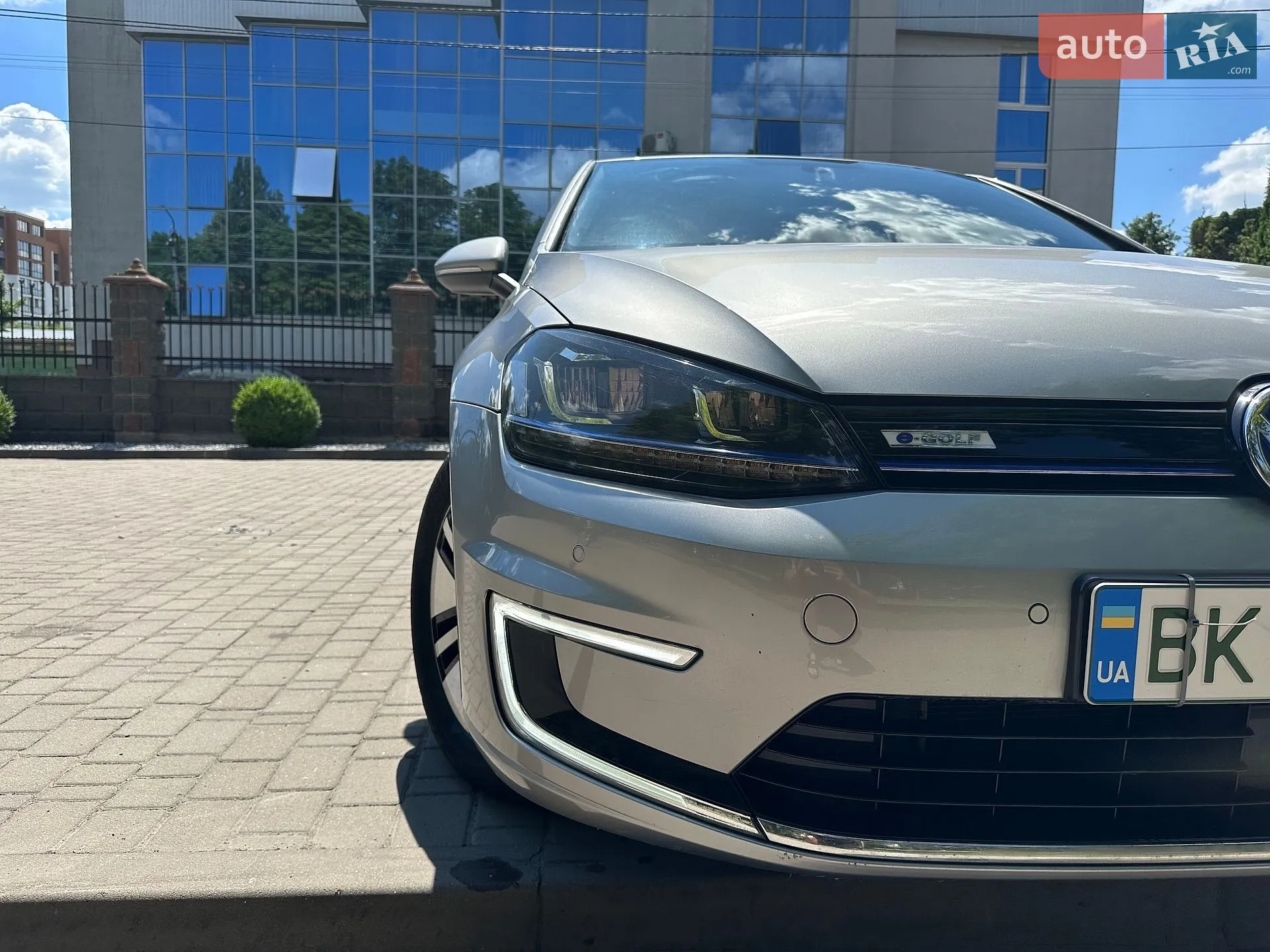 2015 Volkswagen Golf - мініатюра 9