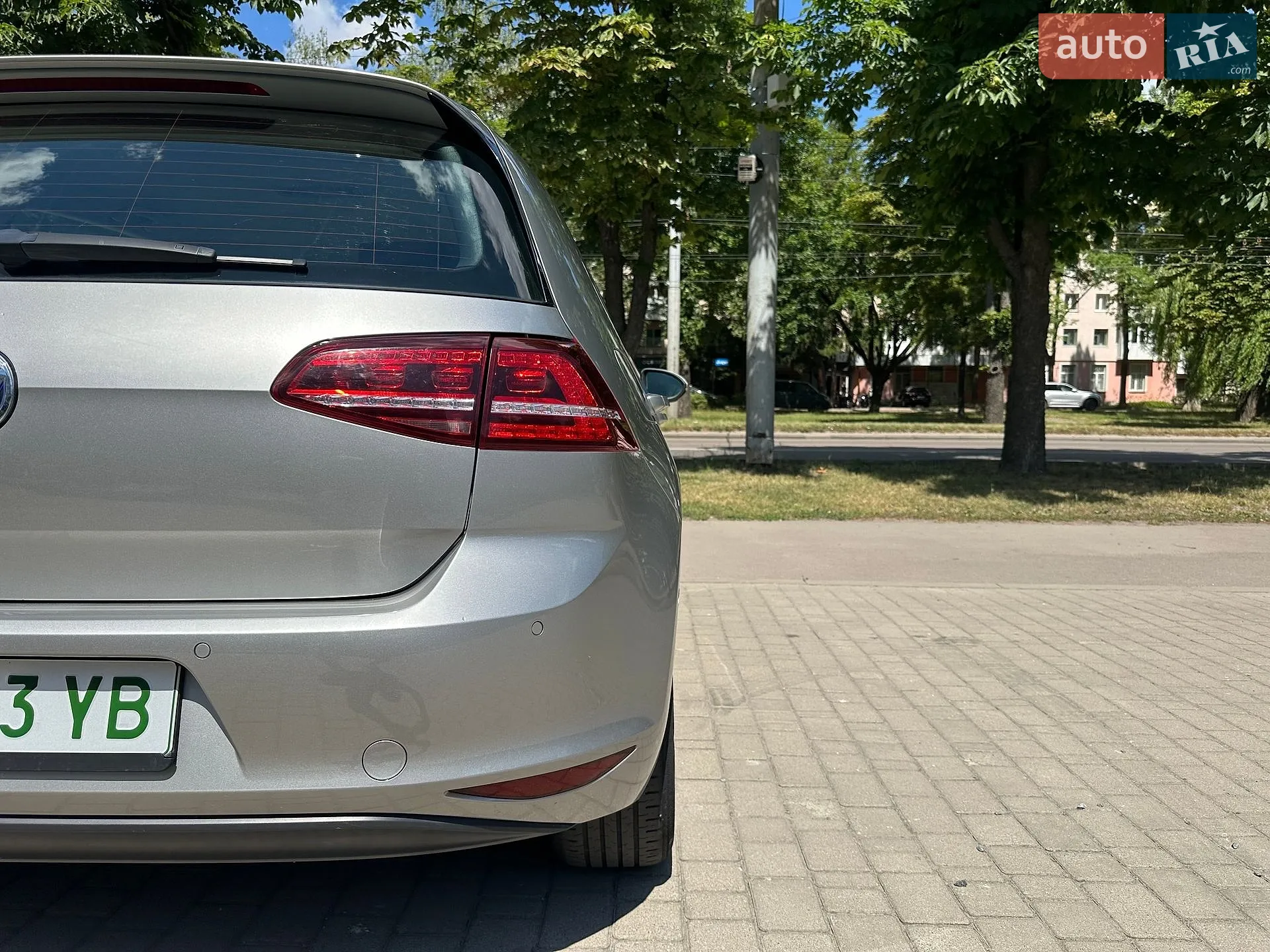 2015 Volkswagen Golf - мініатюра 12