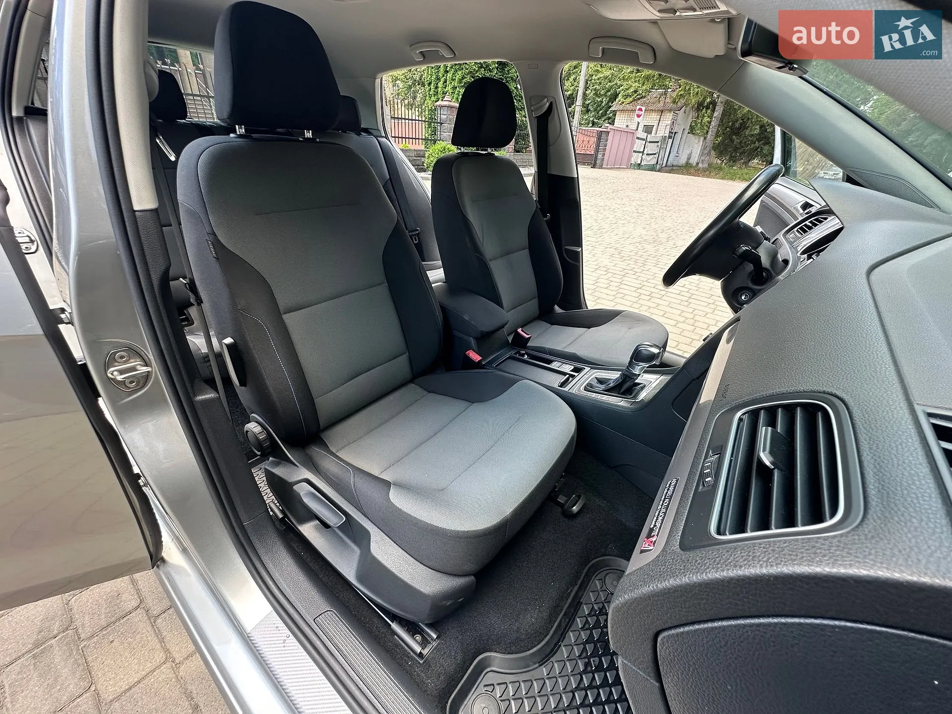 2015 Volkswagen Golf - мініатюра 21