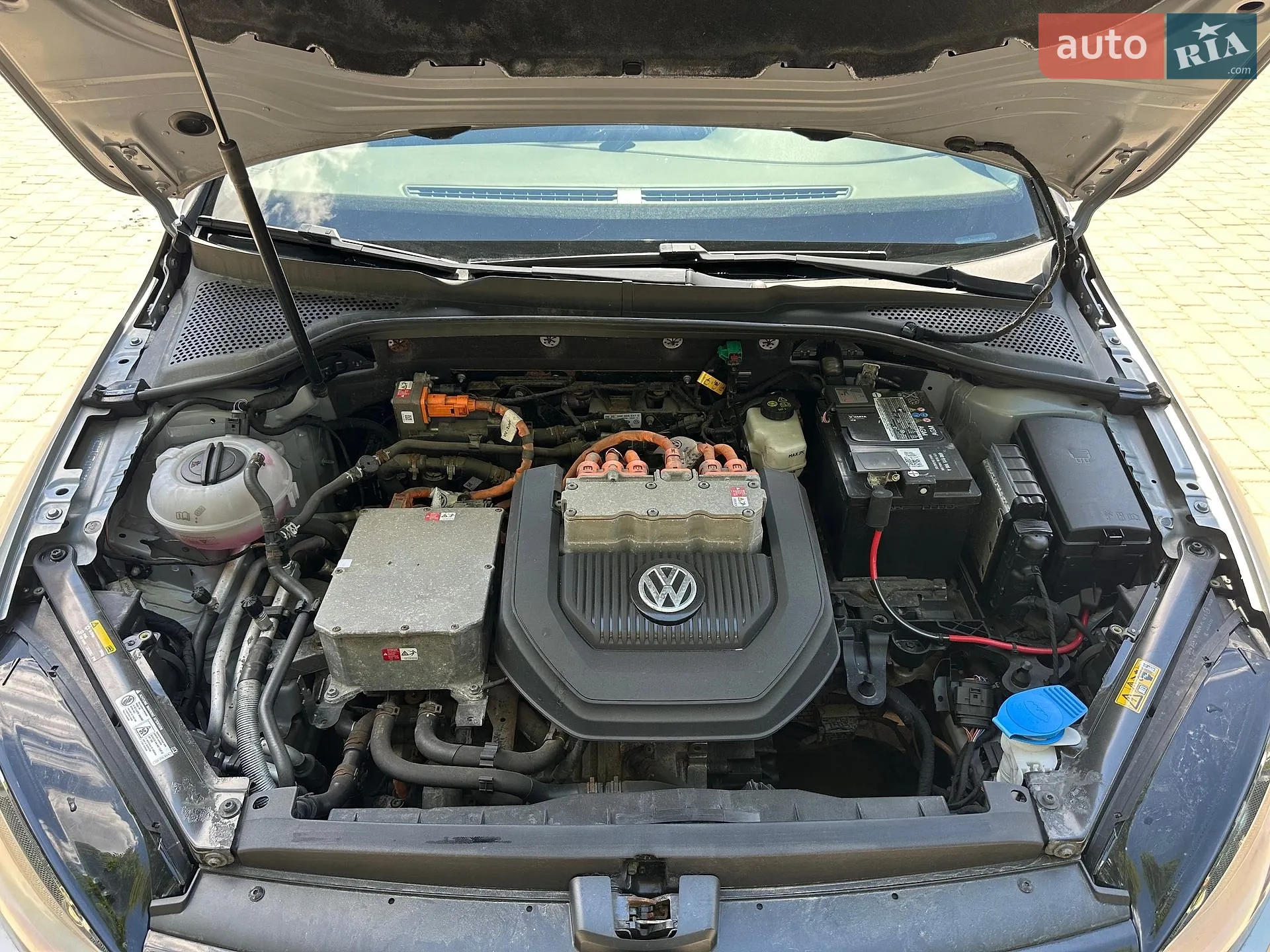 2015 Volkswagen Golf - мініатюра 36