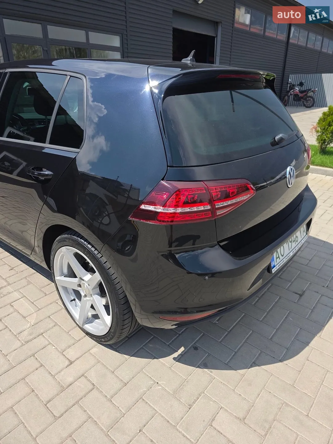 2015 Volkswagen Golf - мініатюра 6