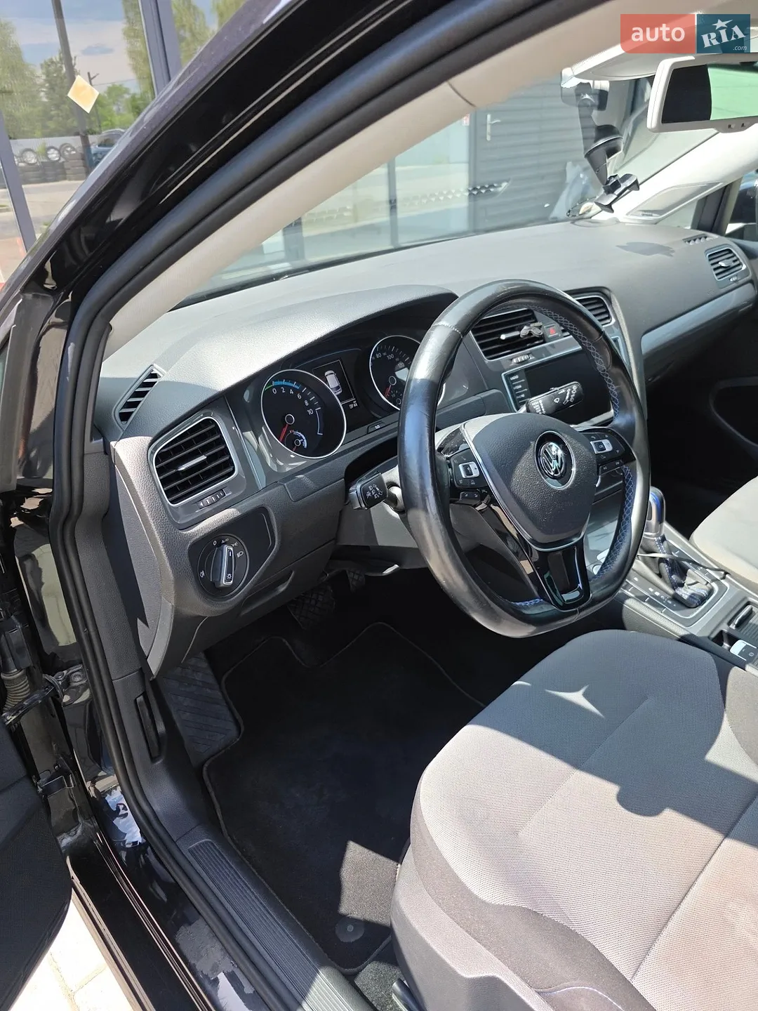 2015 Volkswagen Golf - мініатюра 9