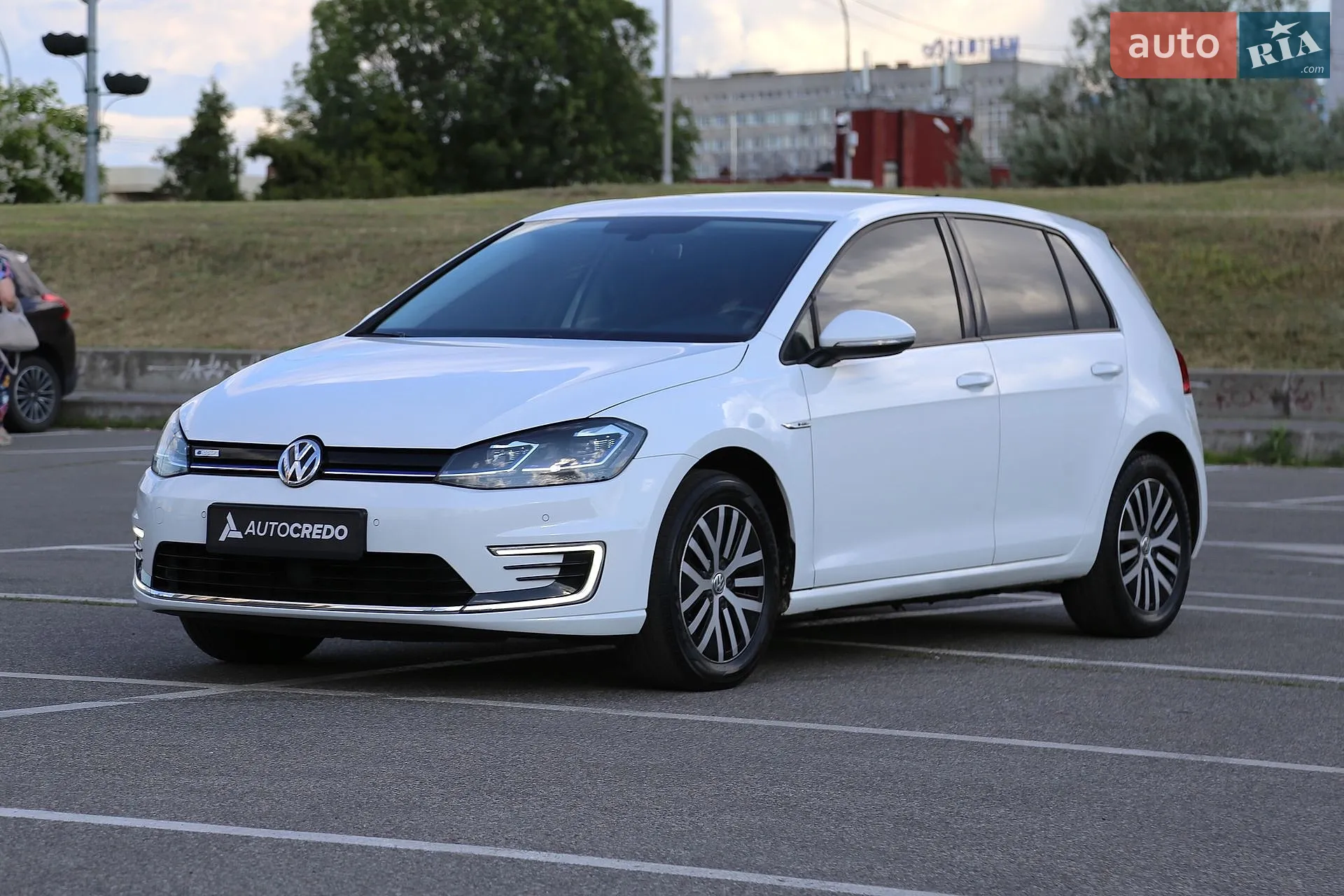 2019 Volkswagen Golf - мініатюра 3