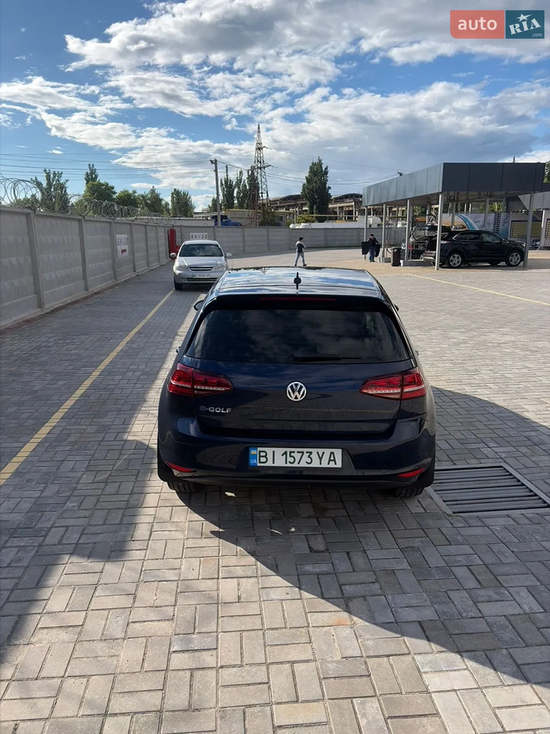 2015 Volkswagen Golf - мініатюра 7