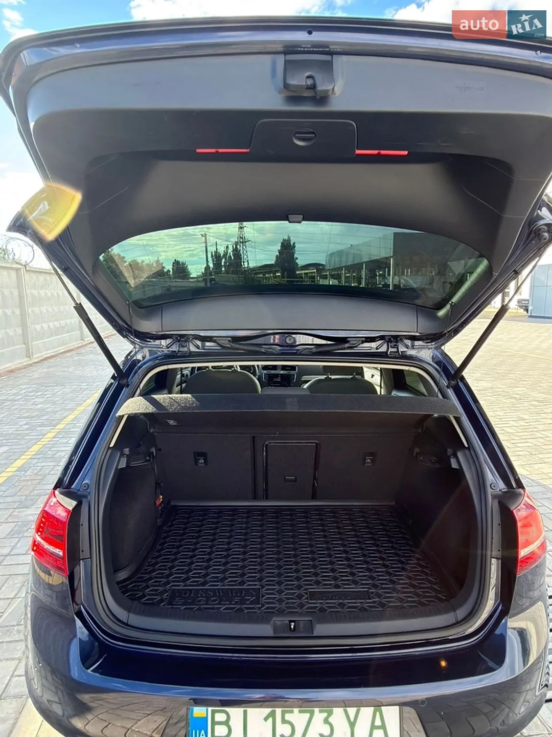 2015 Volkswagen Golf - мініатюра 26