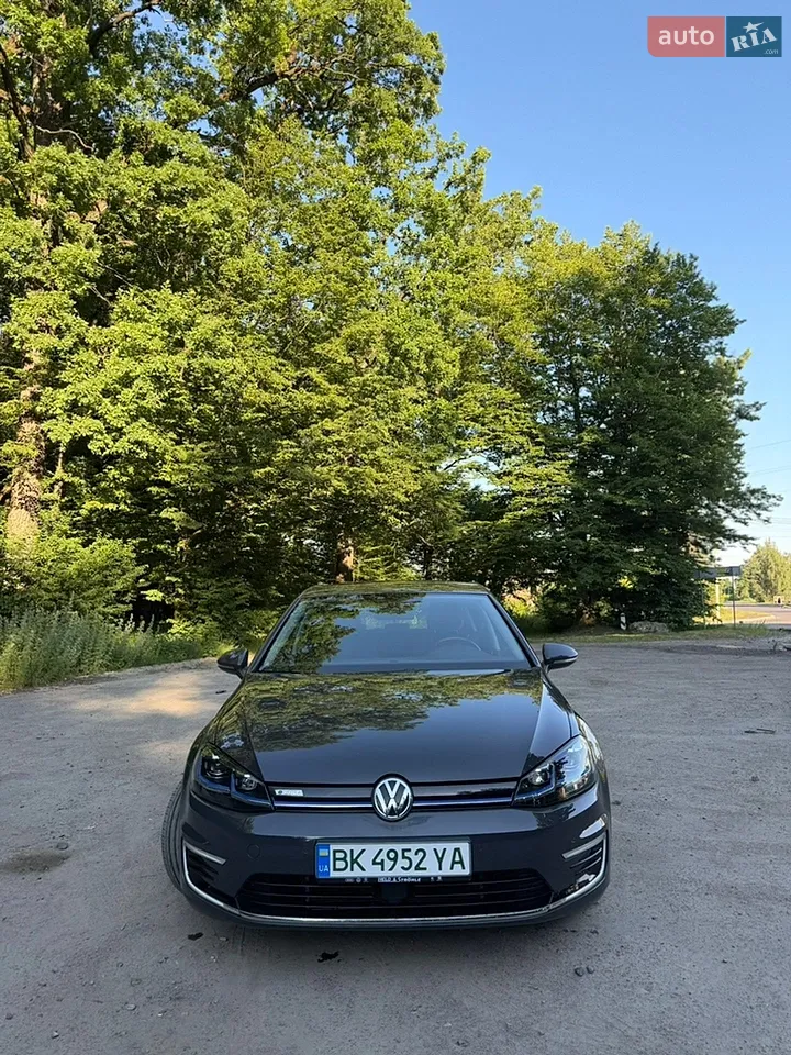 2020 Volkswagen Golf - мініатюра 20