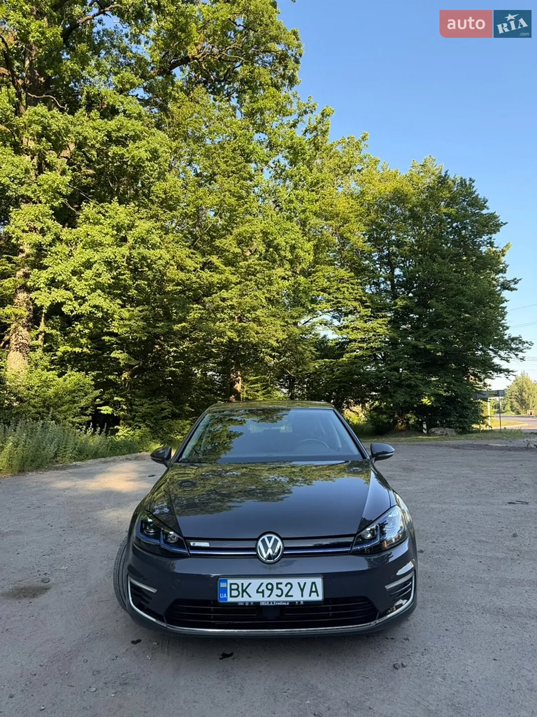 2020 Volkswagen Golf - мініатюра 5