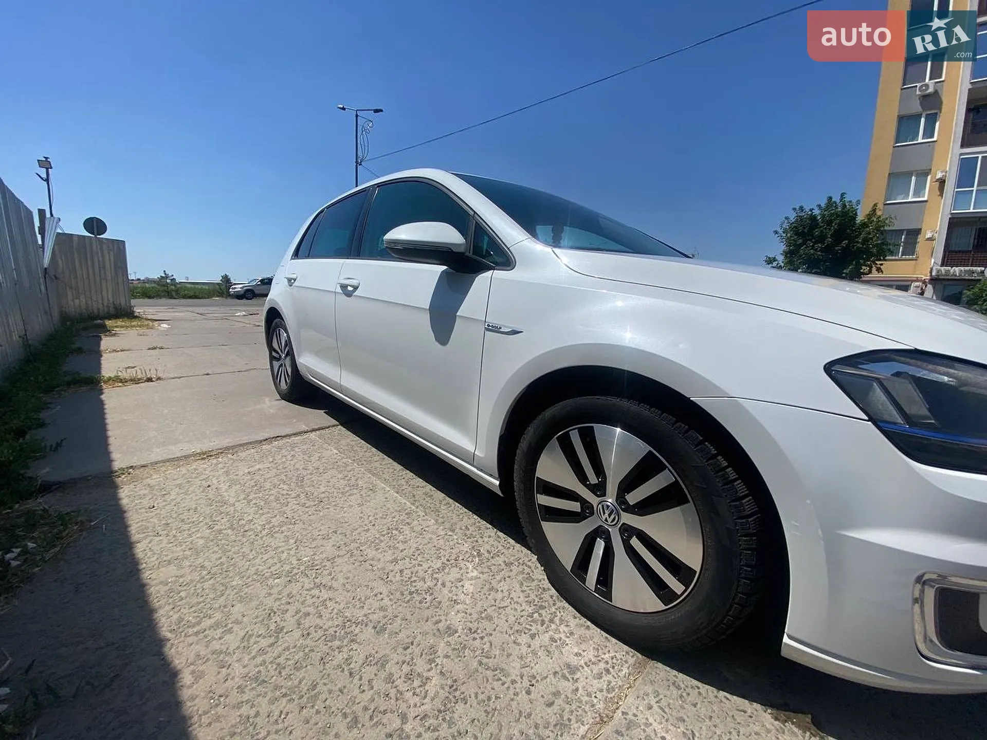 2014 Volkswagen Golf - мініатюра 15