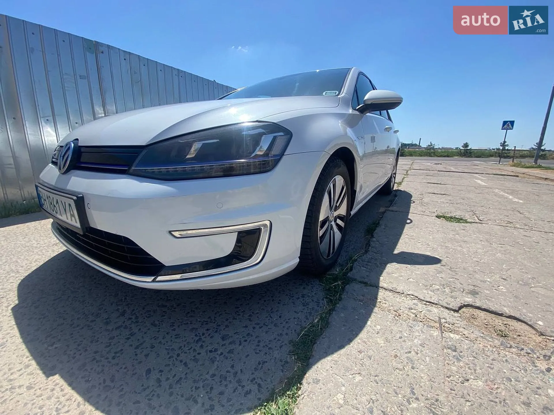 2014 Volkswagen Golf - мініатюра 4