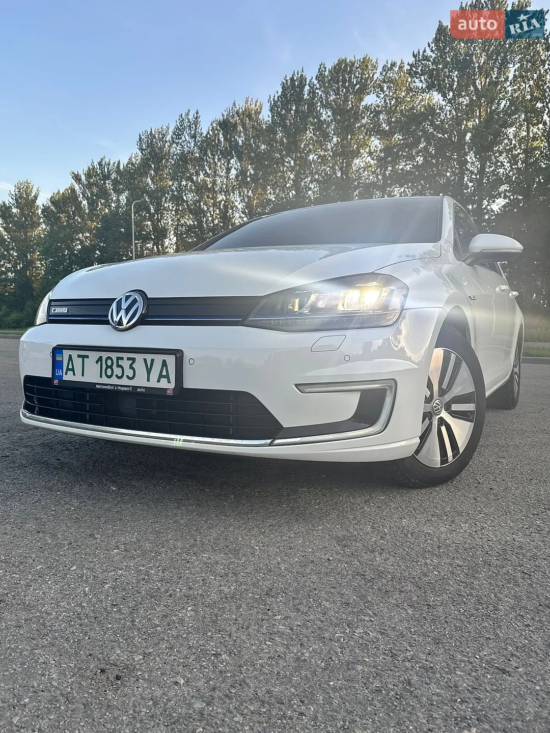 2015 Volkswagen Golf - мініатюра 11