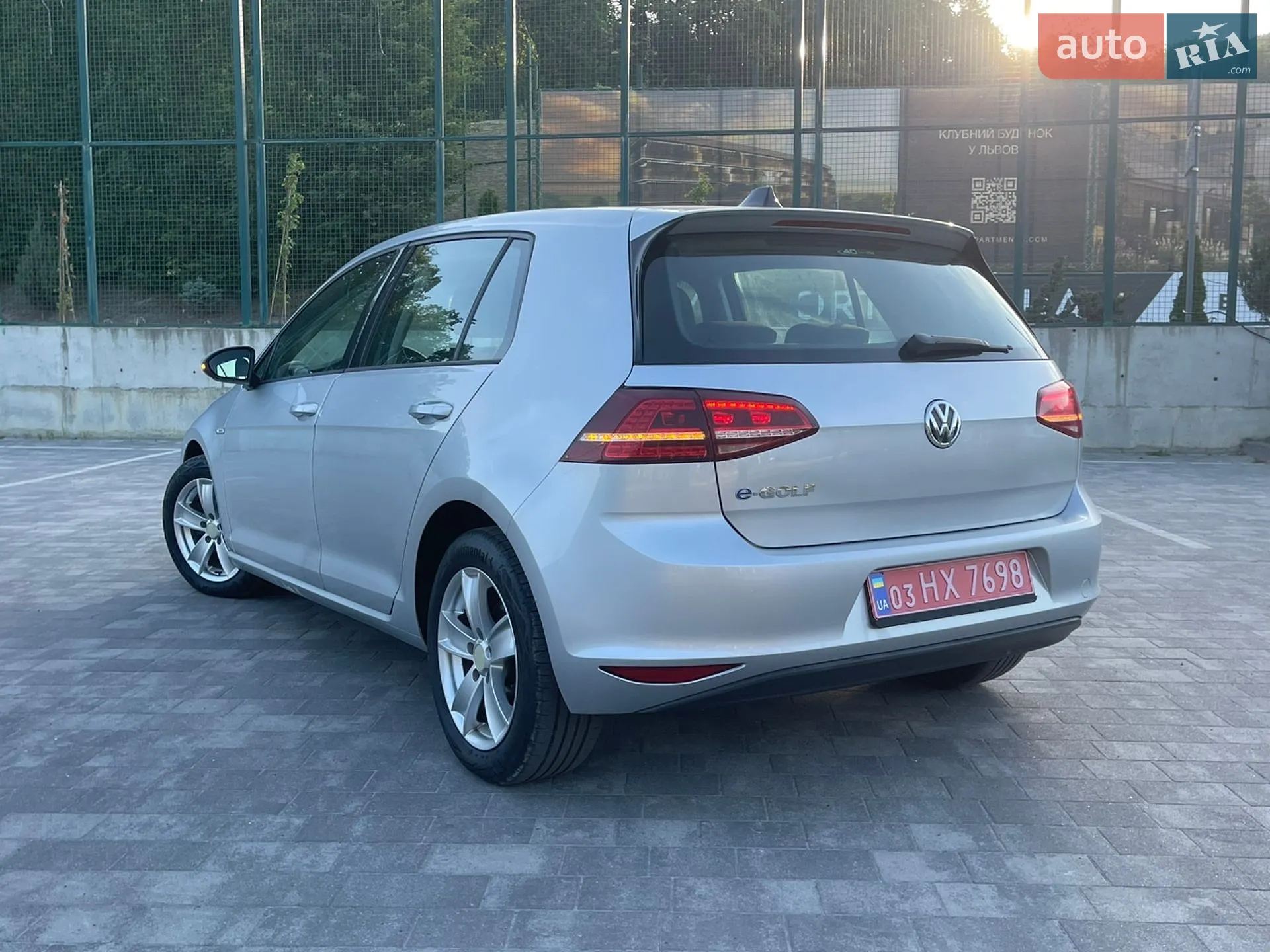 2014 Volkswagen Golf - мініатюра 4