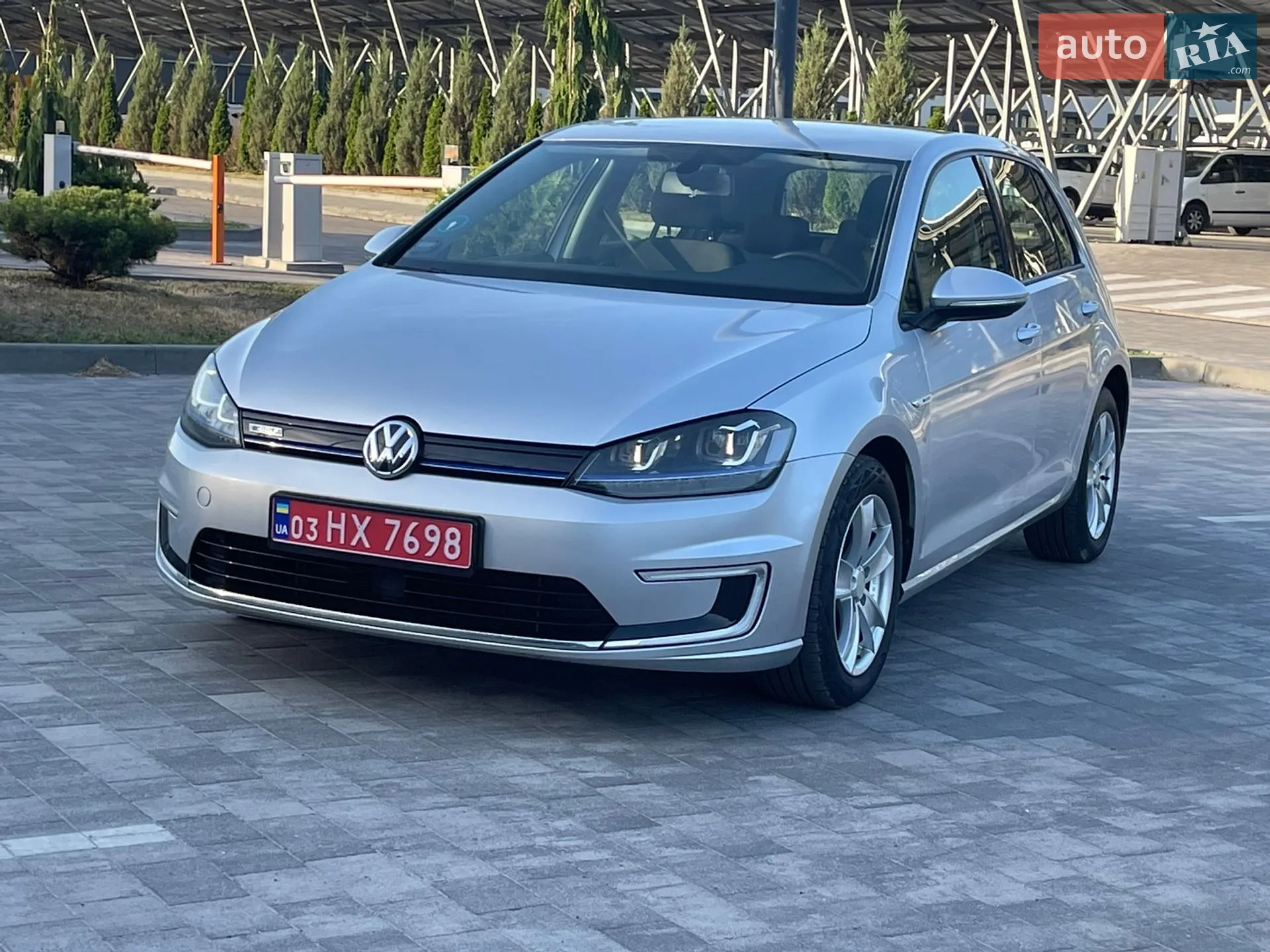 2014 Volkswagen Golf - мініатюра 13