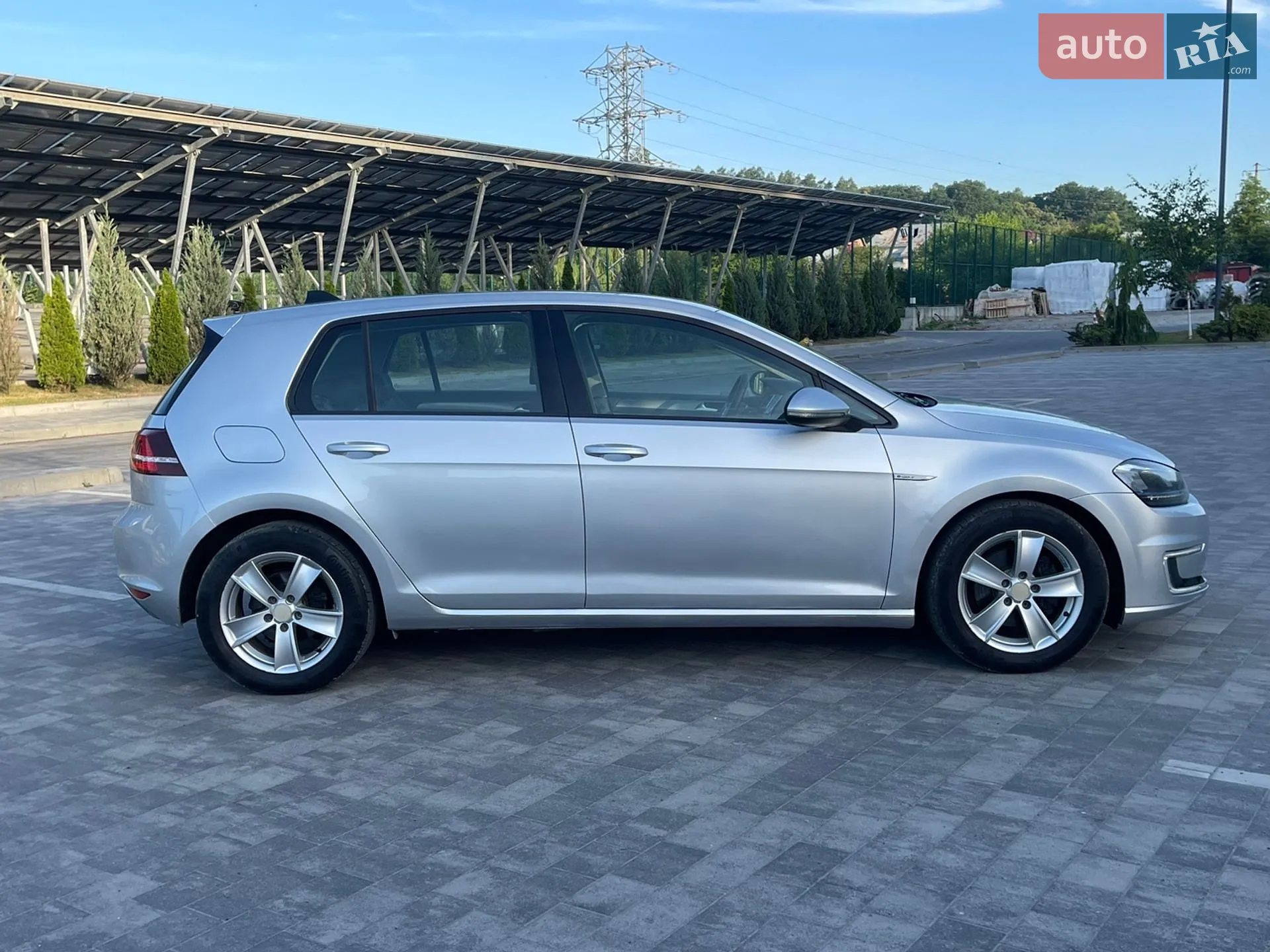 2014 Volkswagen Golf - мініатюра 17