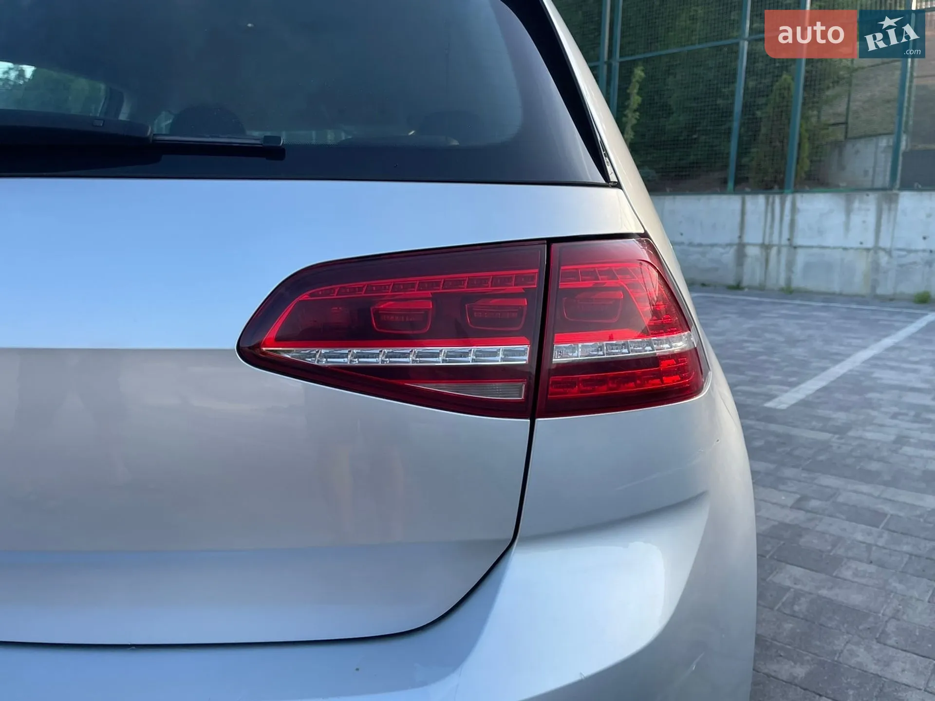2014 Volkswagen Golf - мініатюра 21