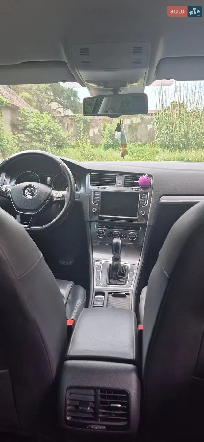 2014 Volkswagen Golf - мініатюра 2