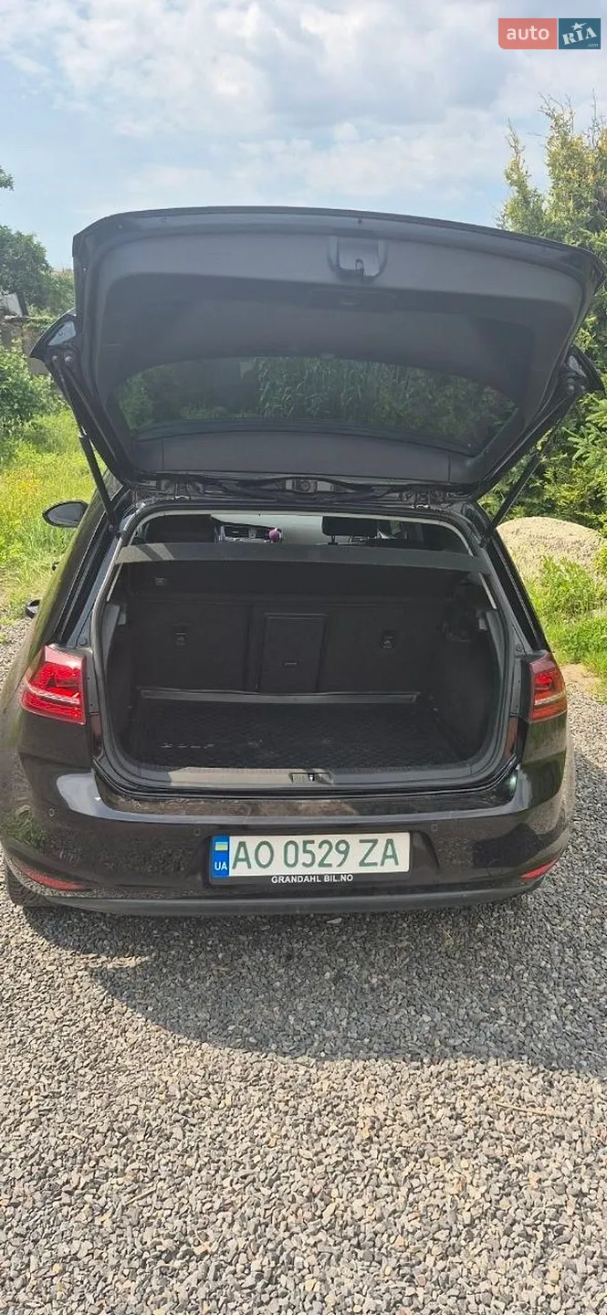 2014 Volkswagen Golf - мініатюра 4