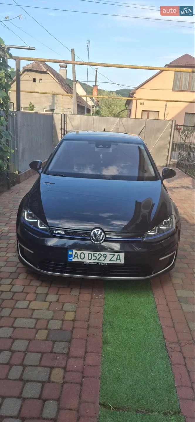 2014 Volkswagen Golf - мініатюра 20