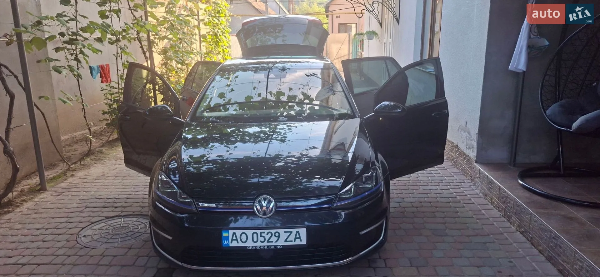 2014 Volkswagen Golf - мініатюра 30