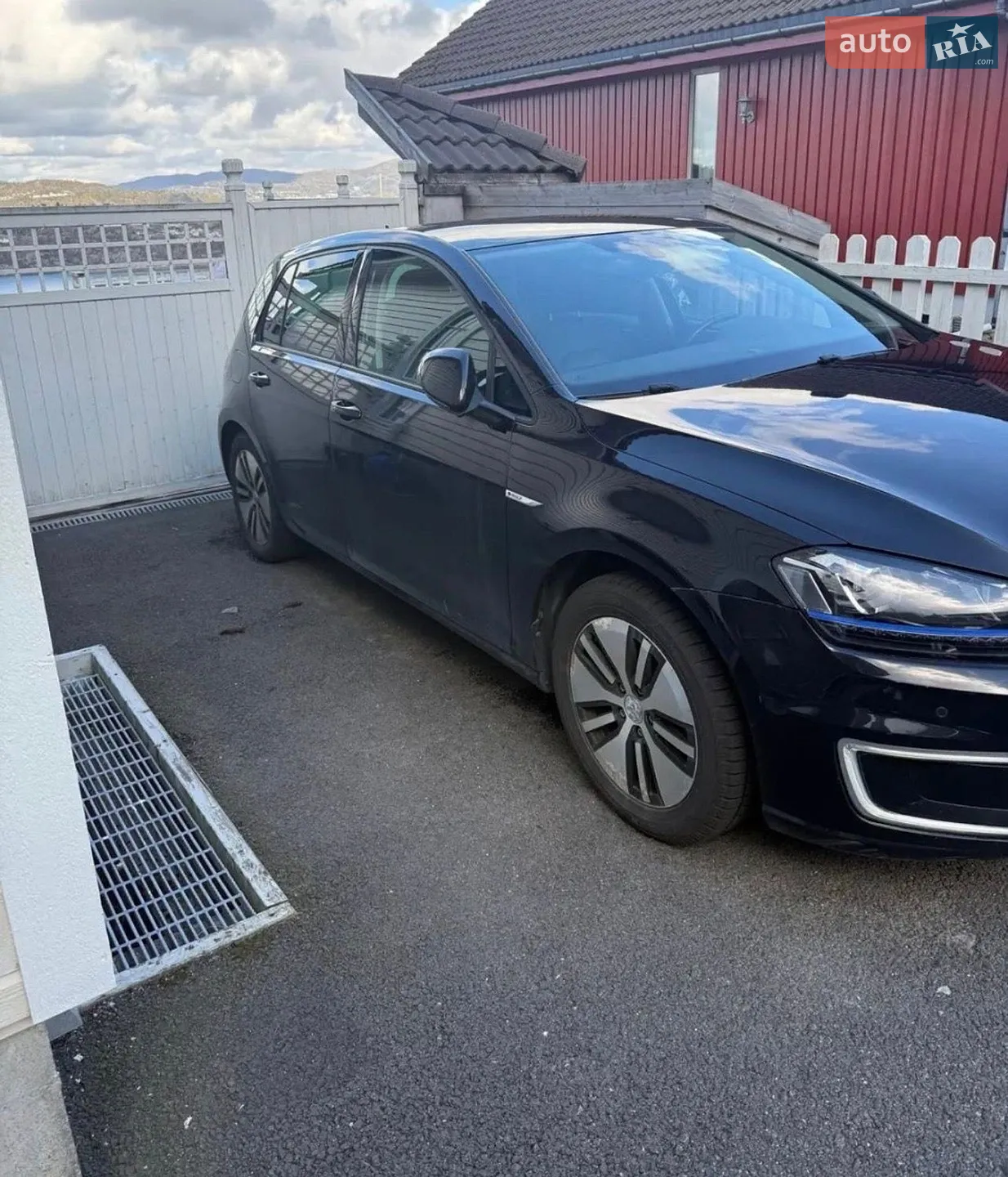 2015 Volkswagen Golf - мініатюра 4