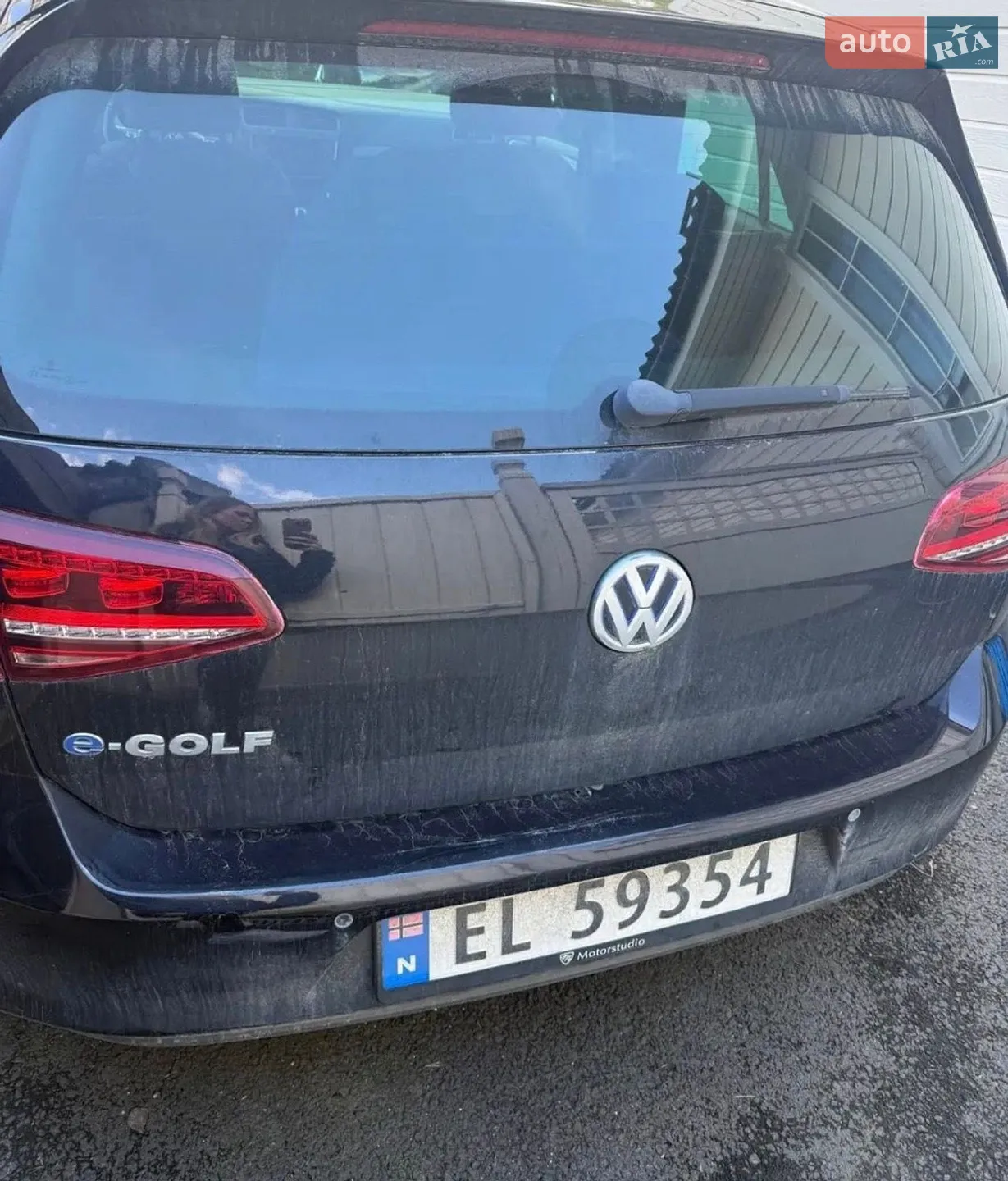 2015 Volkswagen Golf - мініатюра 6