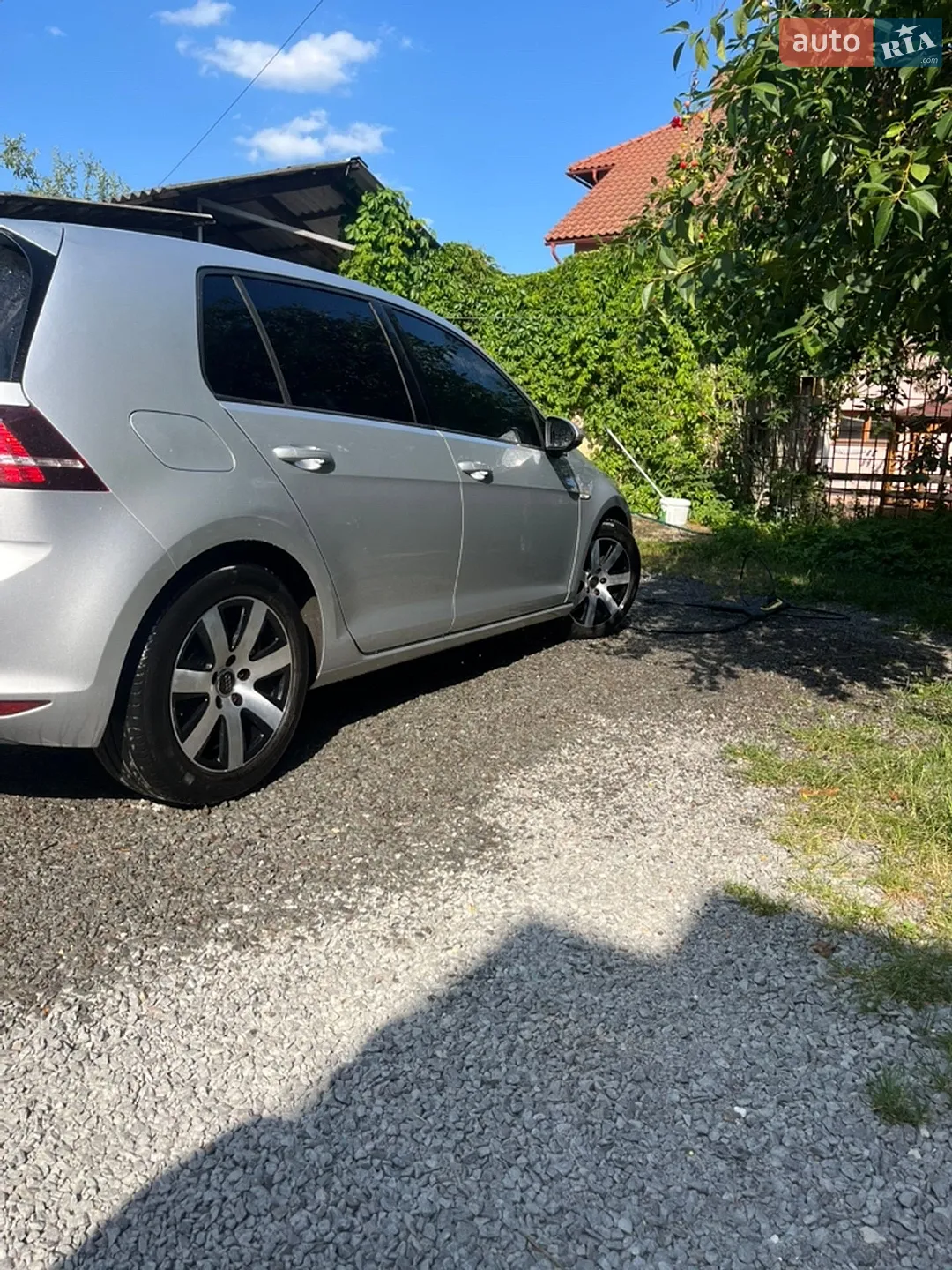 2015 Volkswagen Golf - мініатюра 28